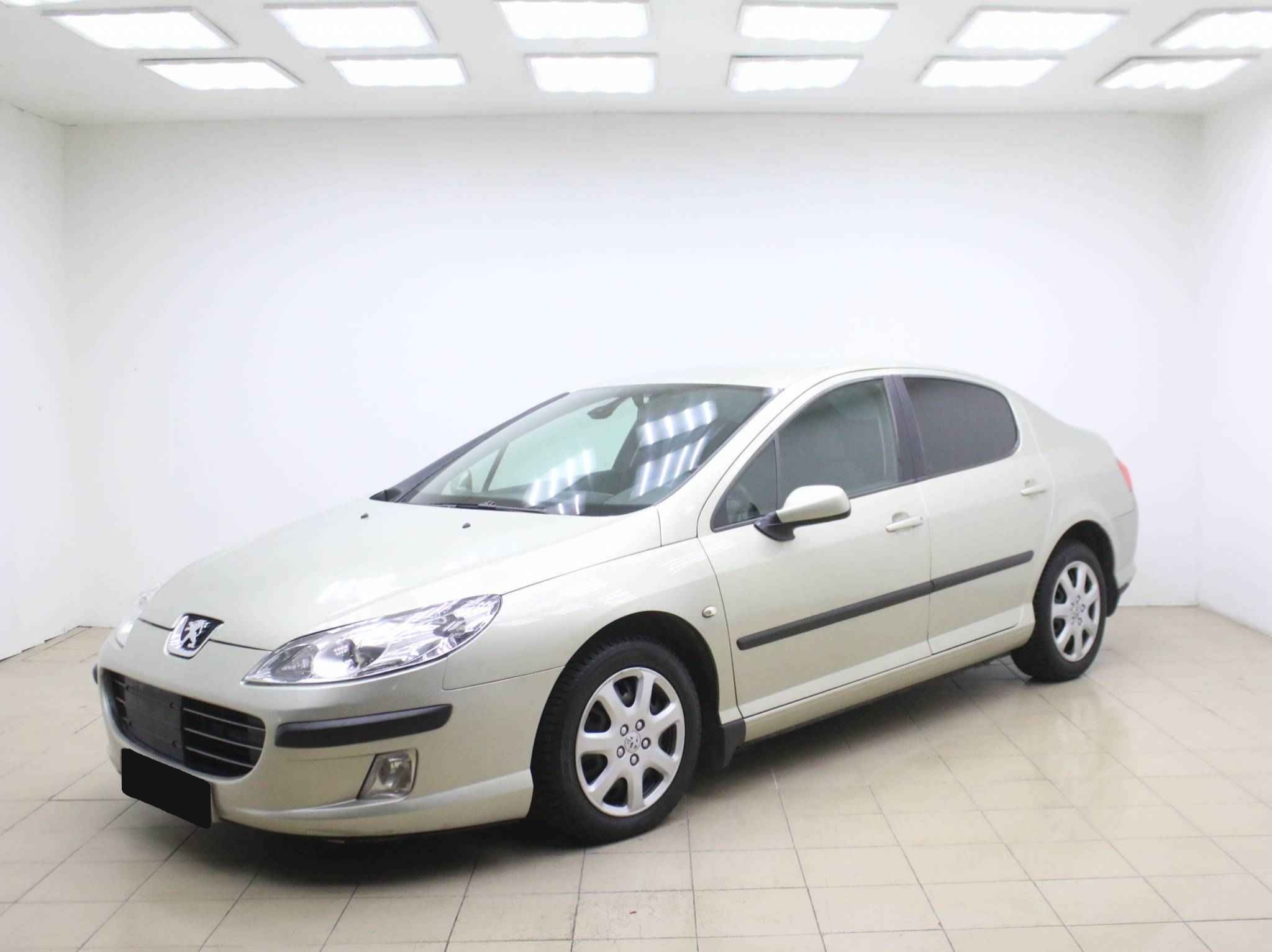 Peugeot 407