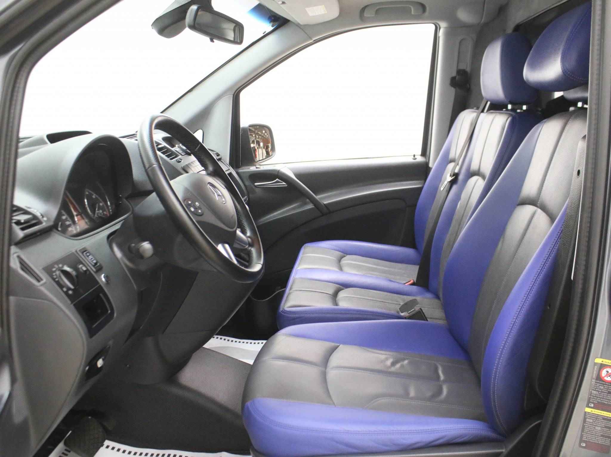 Mercedes-Benz Vito, II (W639) Рестайлинг