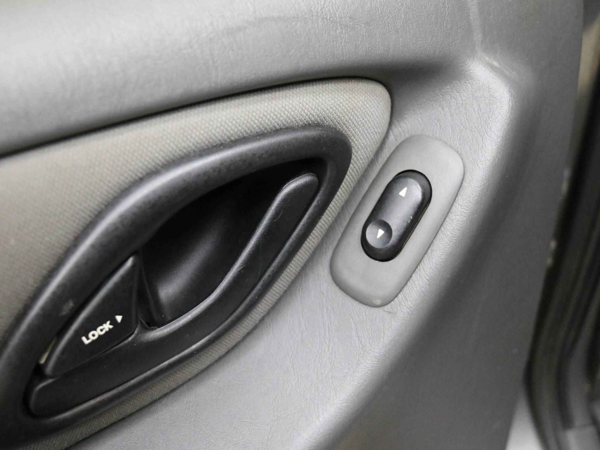 Ford Escape, I Рестайлинг