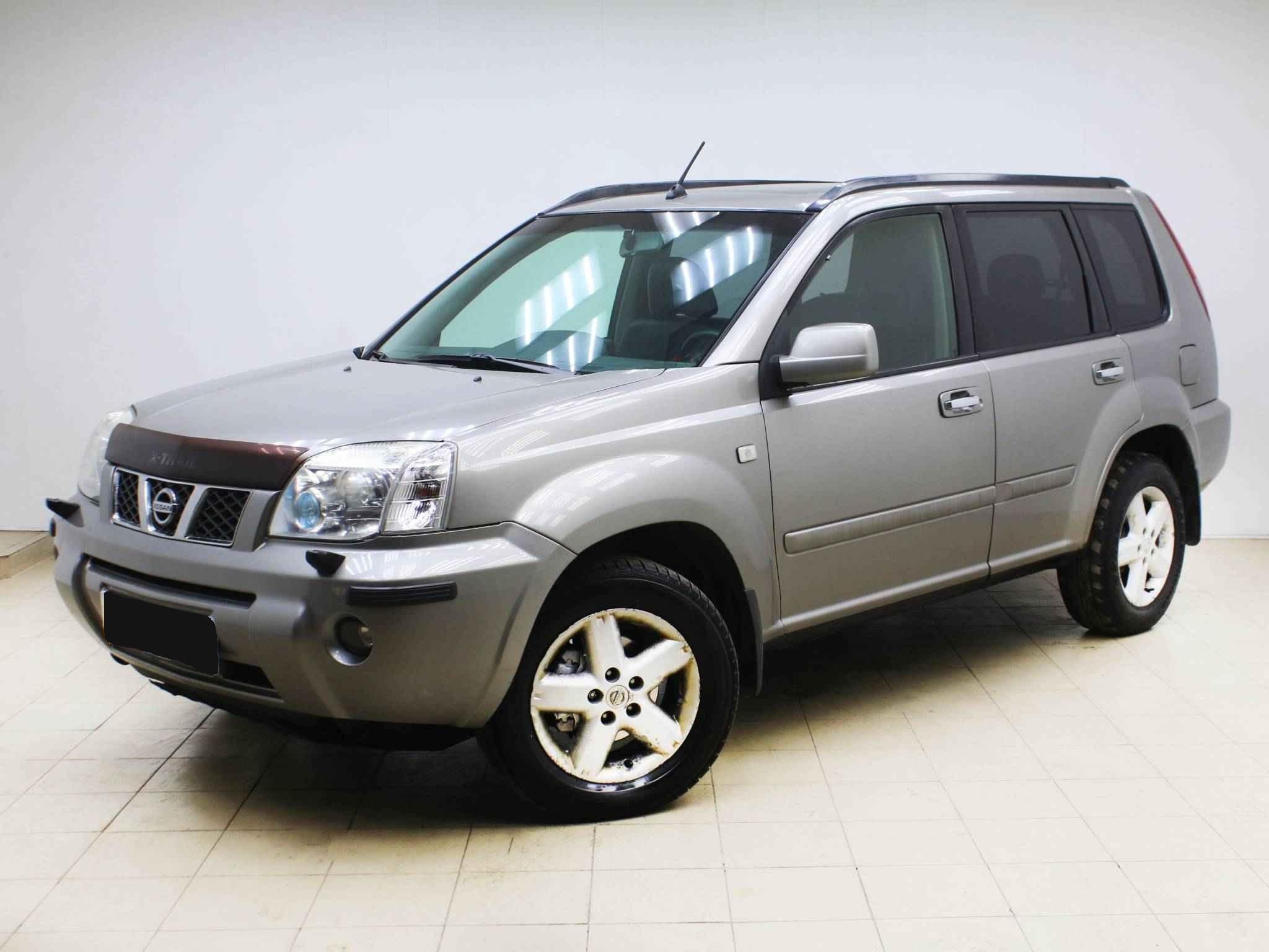 Nissan X-Trail, I