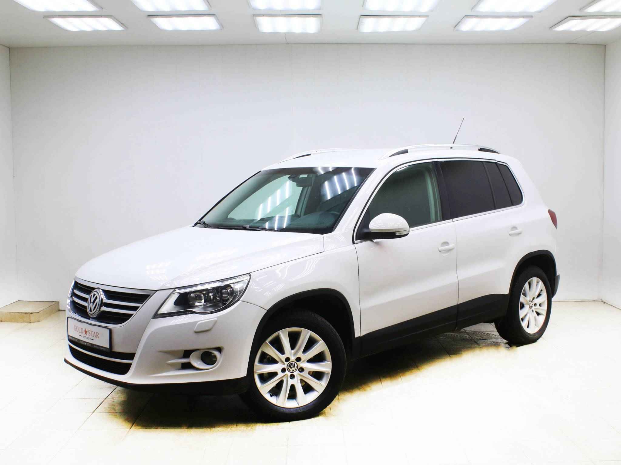 Volkswagen Tiguan, I