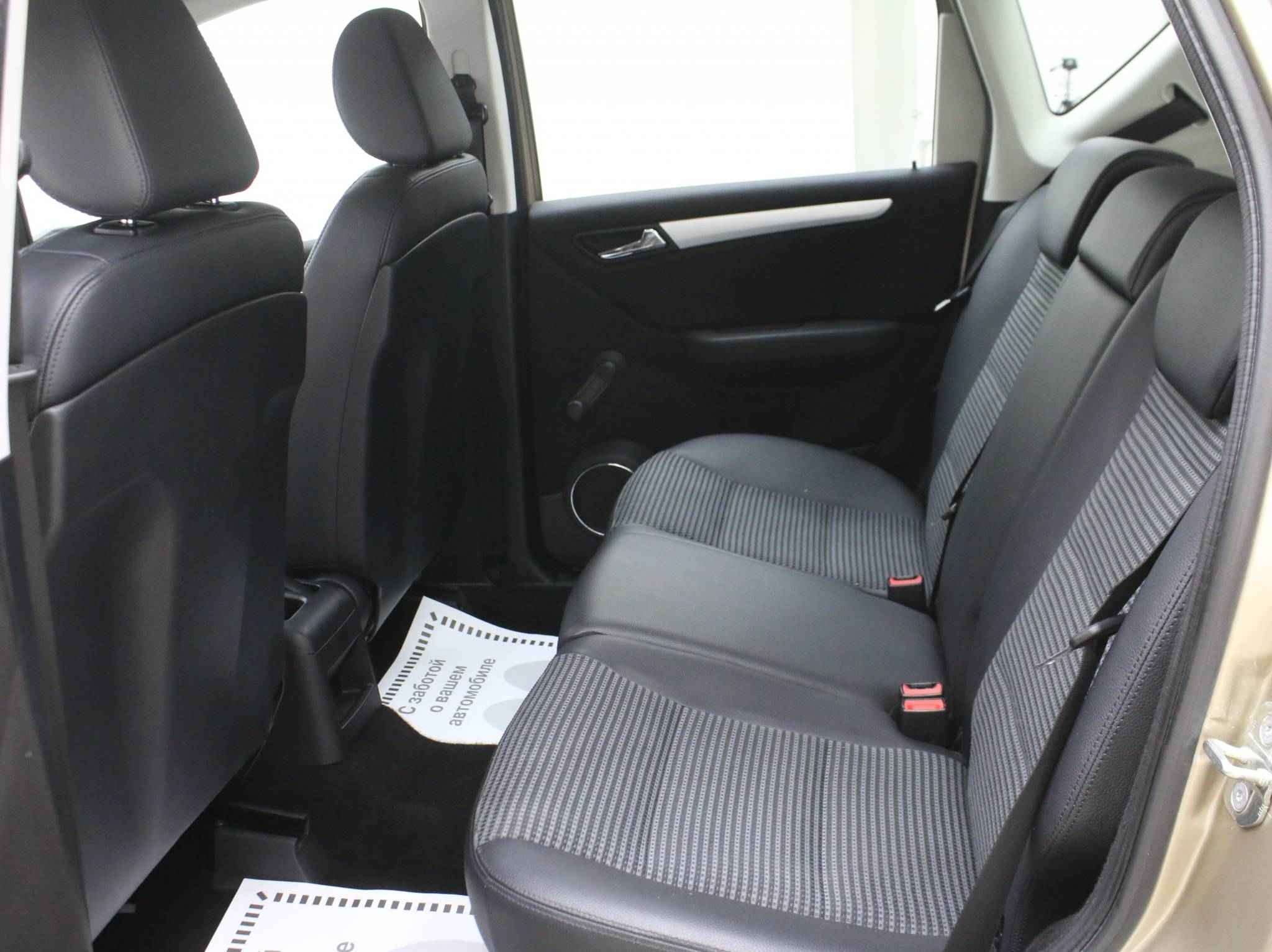 Mercedes-Benz A-Класс, II (W169)