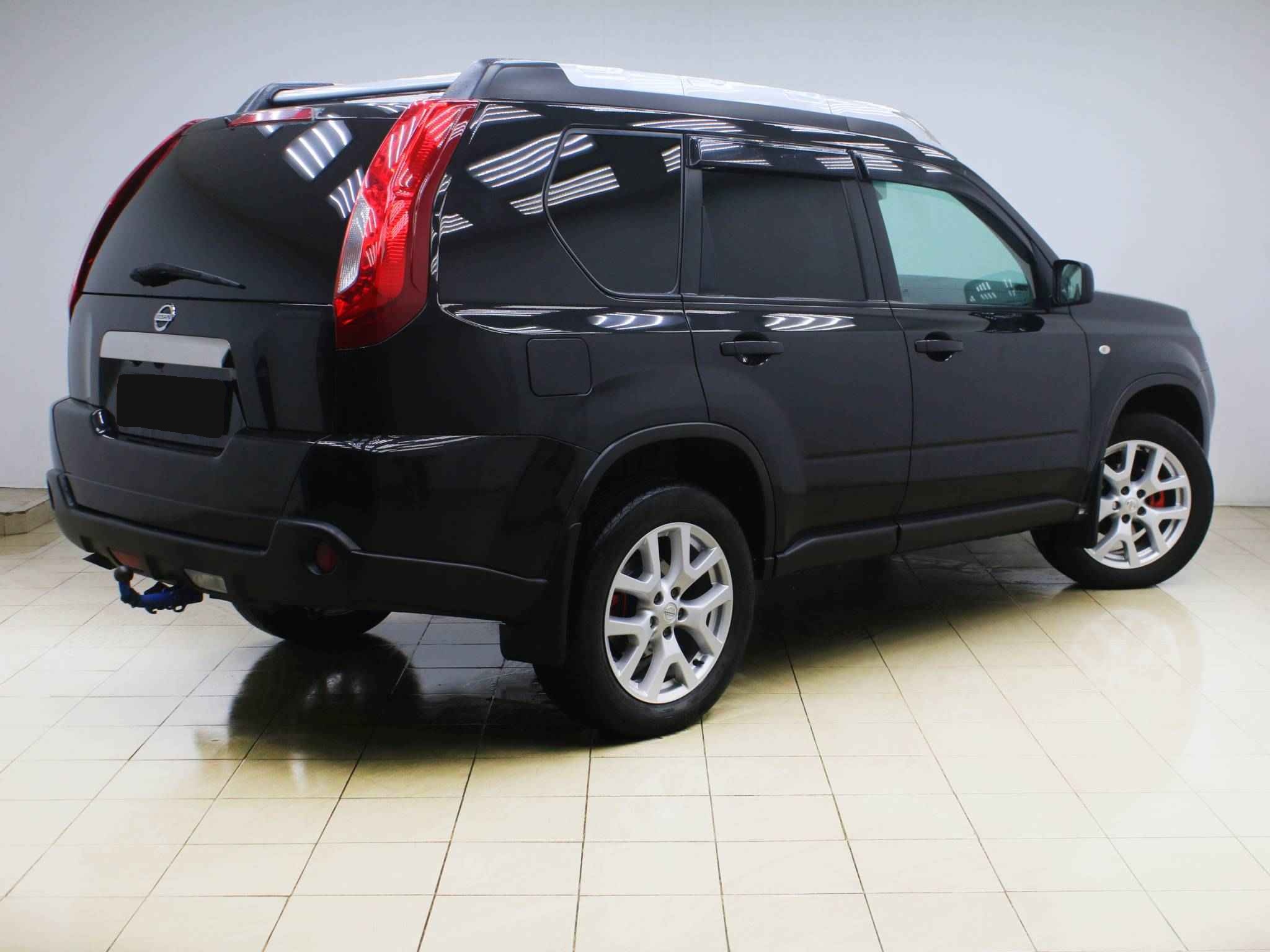 Nissan X-Trail, II Рестайлинг