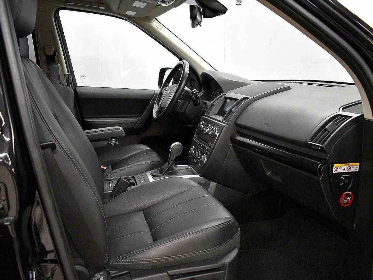 Land Rover Freelander, II Рестайлинг 2