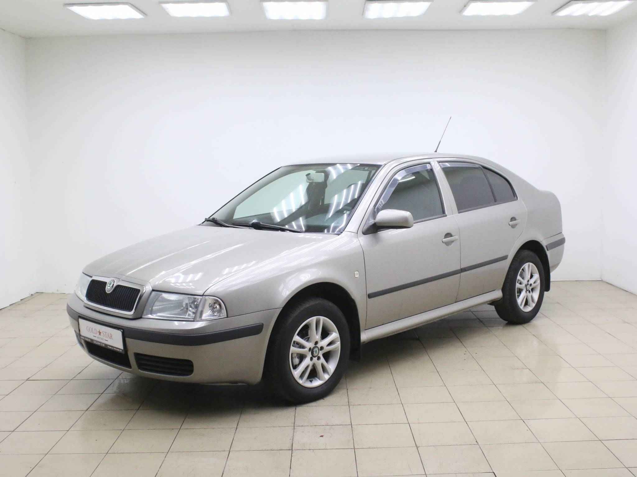 Skoda Octavia, II (A5)