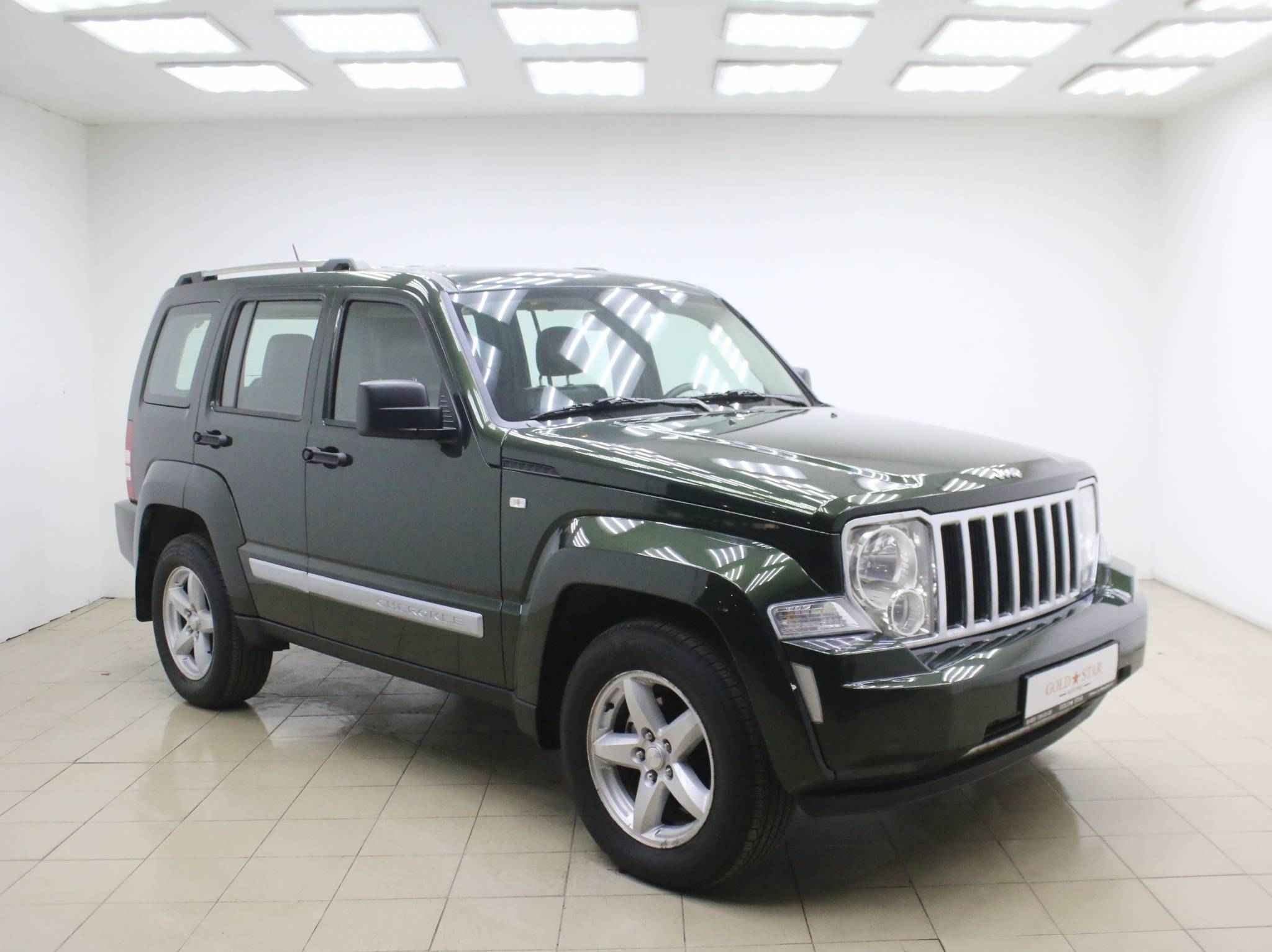 Jeep Cherokee, IV (KK)