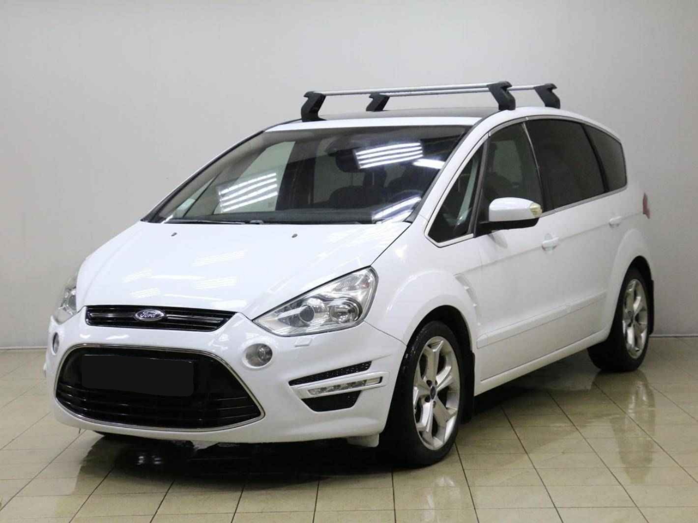 Ford S-MAX, I Рестайлинг