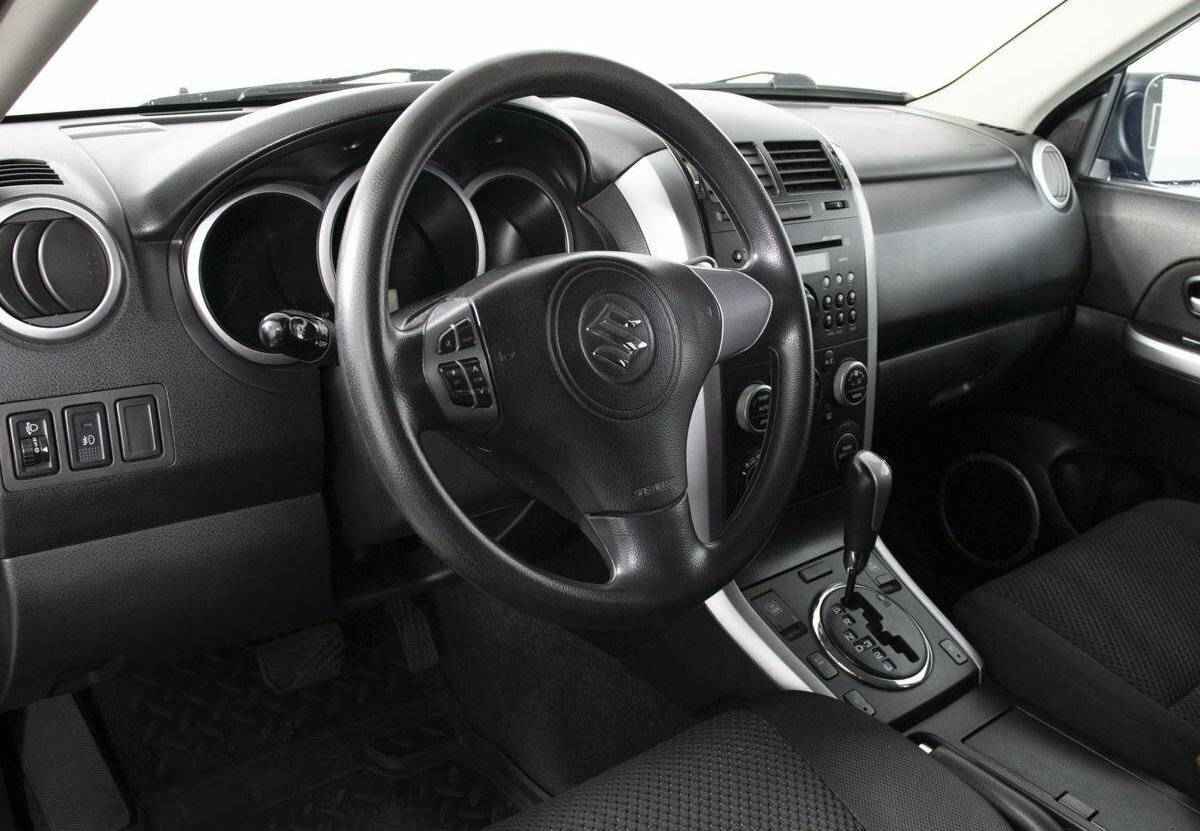 Suzuki Grand Vitara, III Рестайлинг