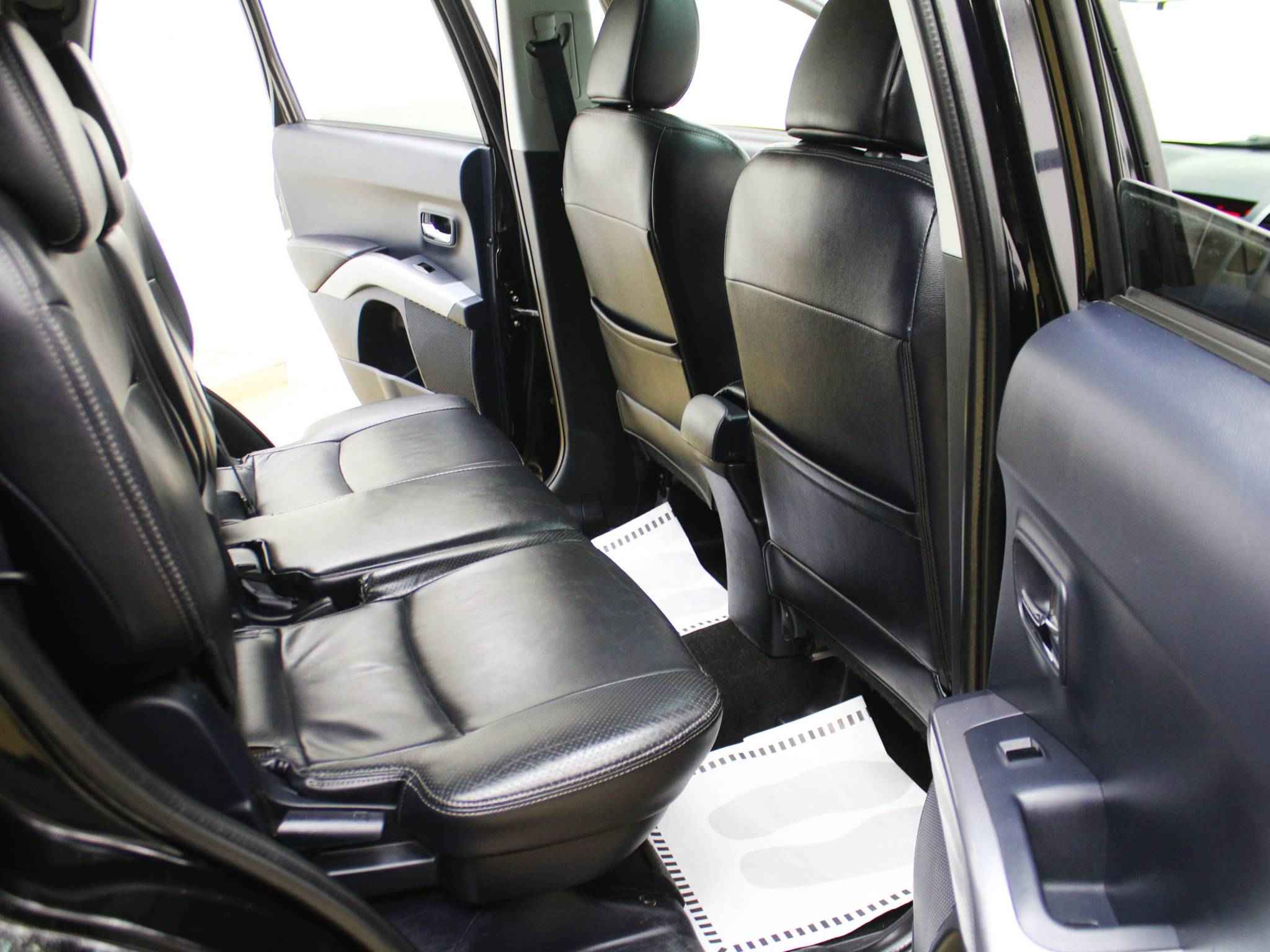 Mitsubishi Outlander, II