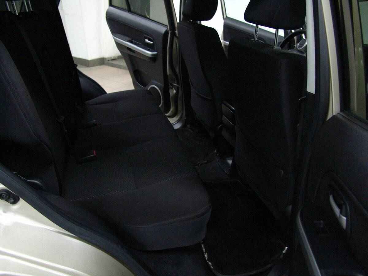 Suzuki Grand Vitara, III Рестайлинг