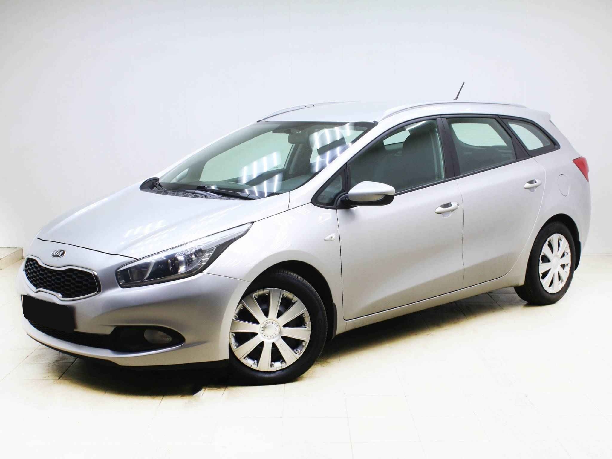Kia Ceed, II