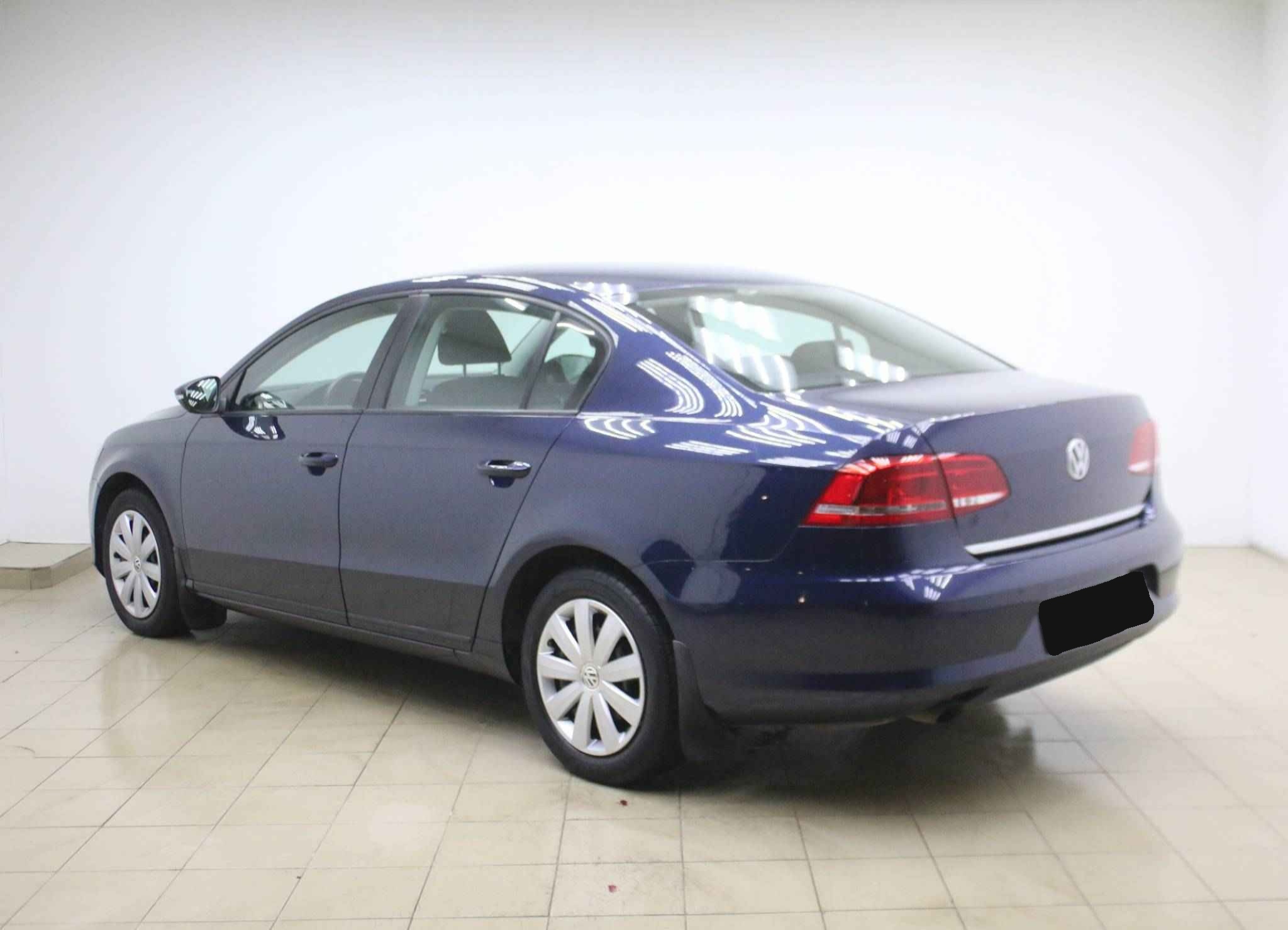 Volkswagen Passat, B7