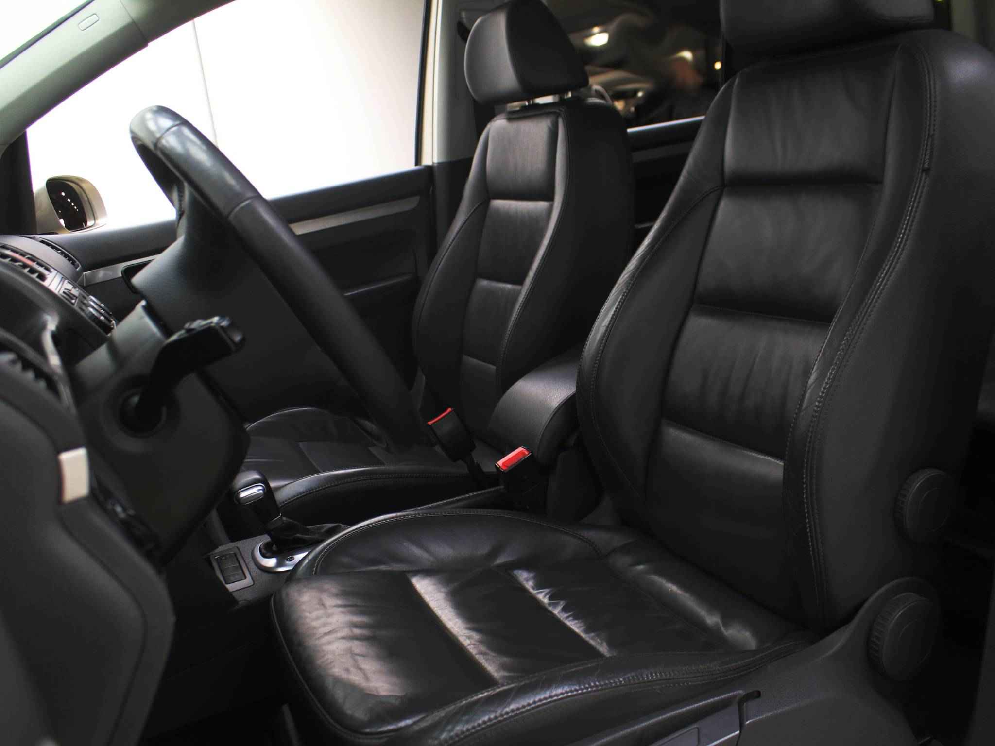 Volkswagen Touran, I Рестайлинг