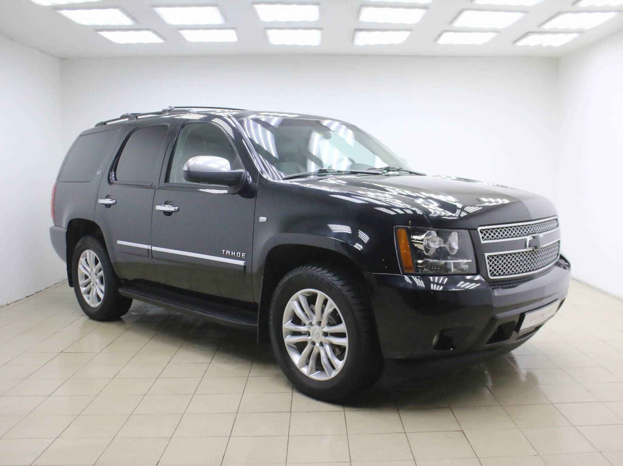 Chevrolet Tahoe, III