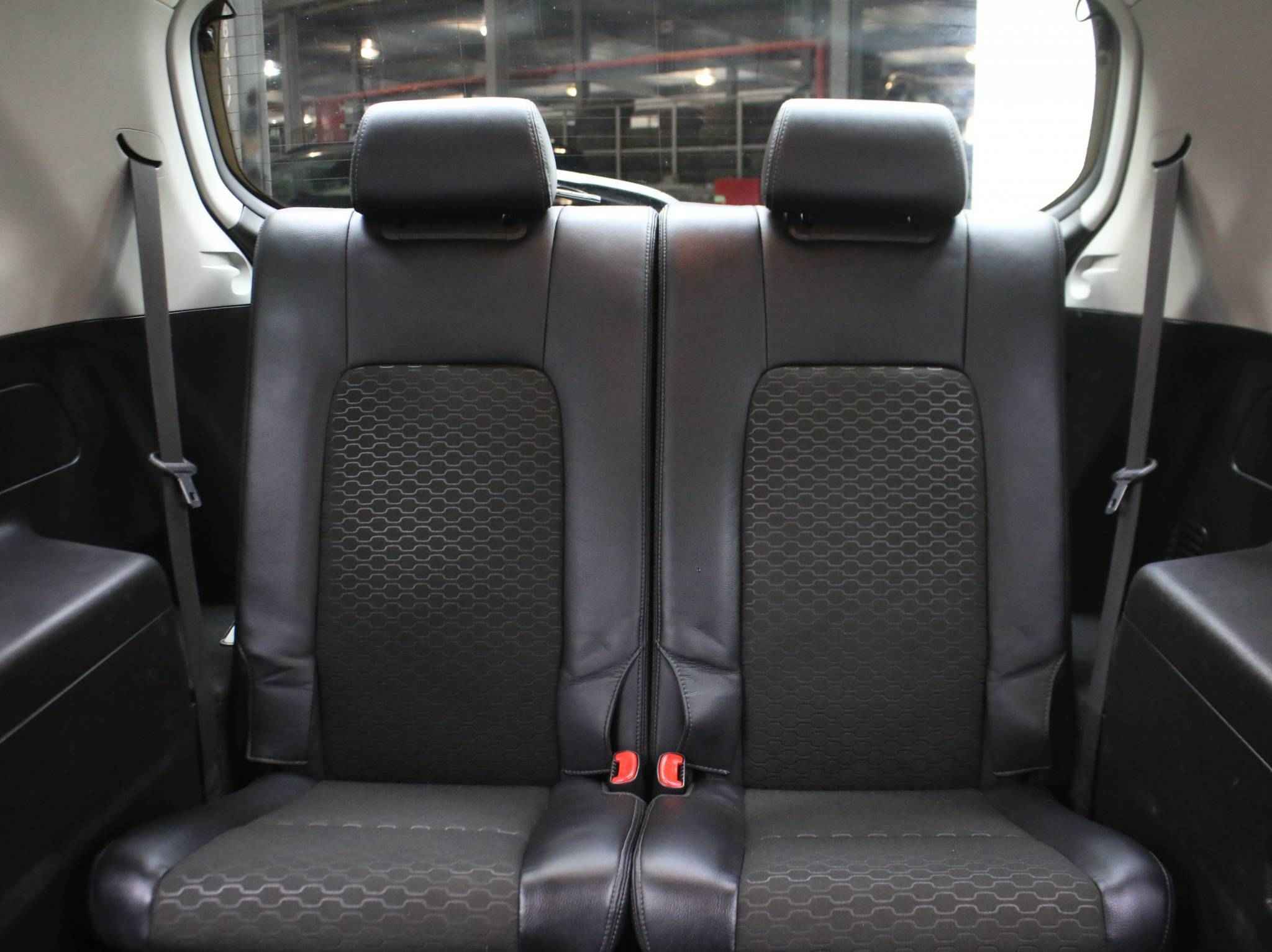 Chevrolet Captiva, I Рестайлинг