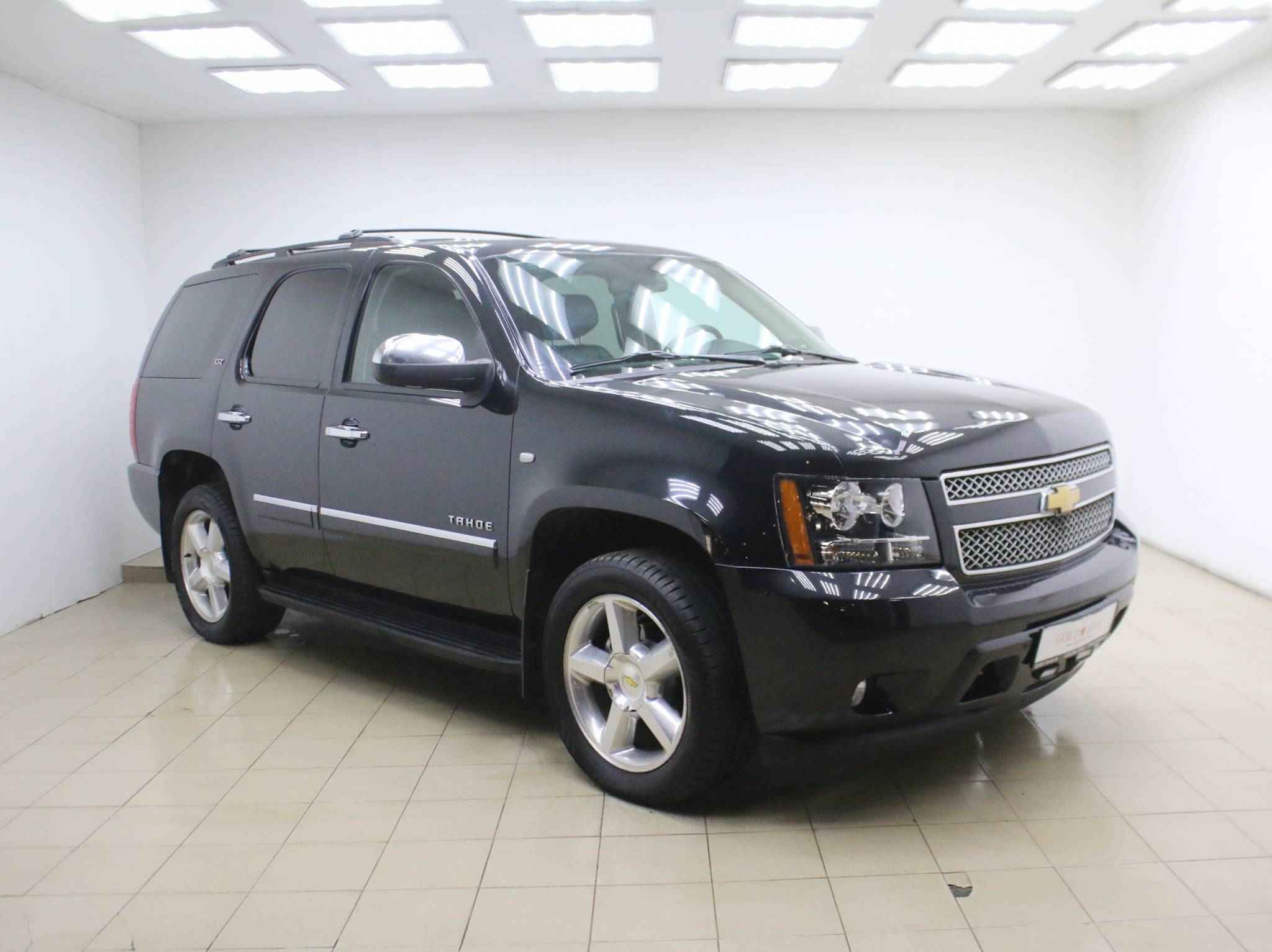 Chevrolet Tahoe, III