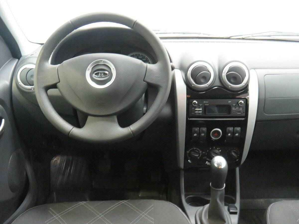 LADA (ВАЗ) Largus, I