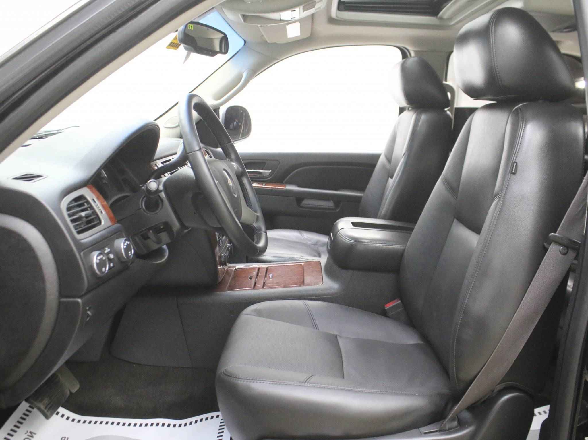 Chevrolet Tahoe, III