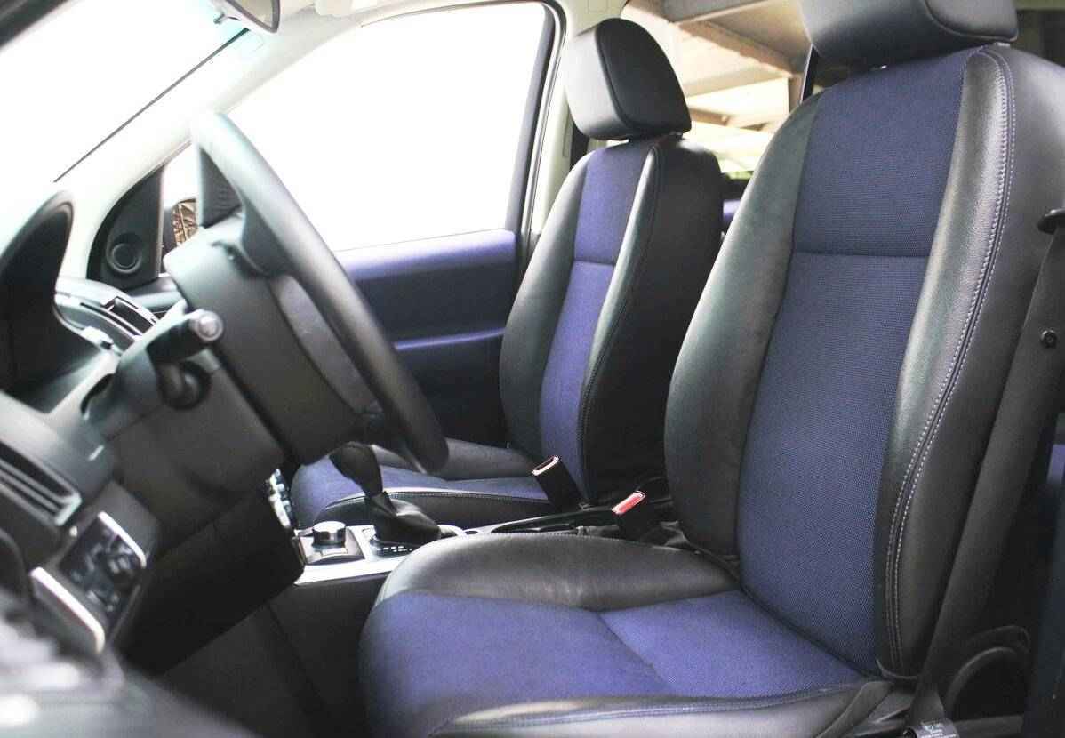 Land Rover Freelander, II