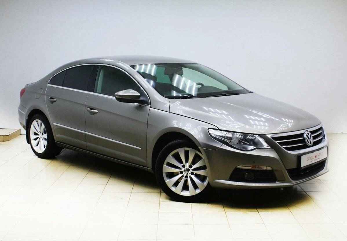 Volkswagen Passat CC, I
