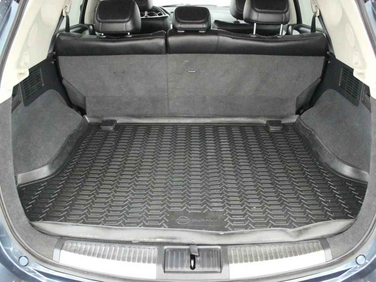 Nissan Murano, II (Z51) Рестайлинг