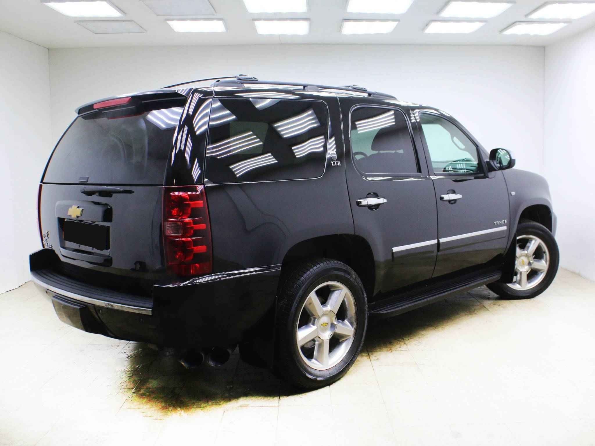 Chevrolet Tahoe, III