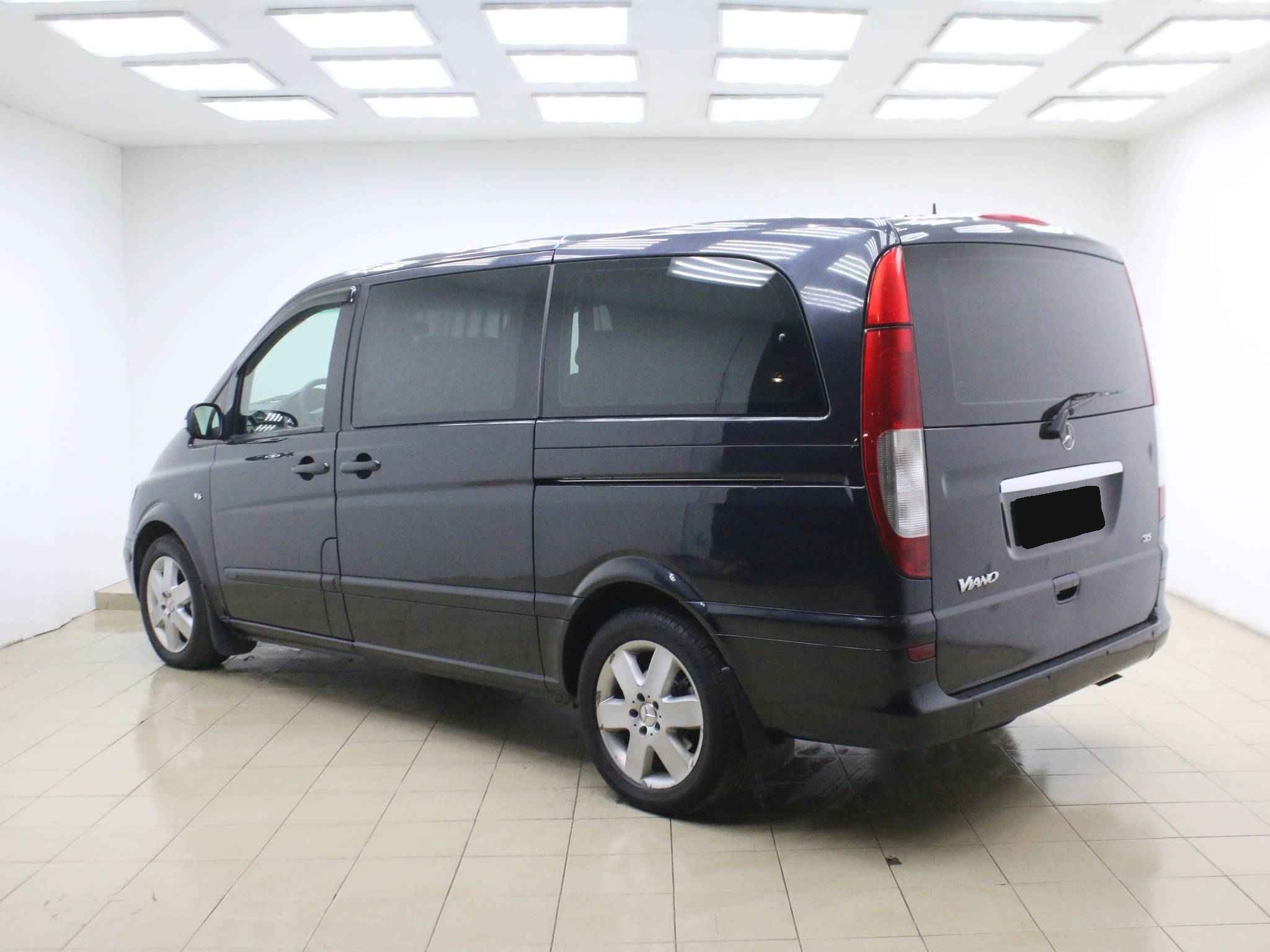 Mercedes-Benz Viano, I (W639)