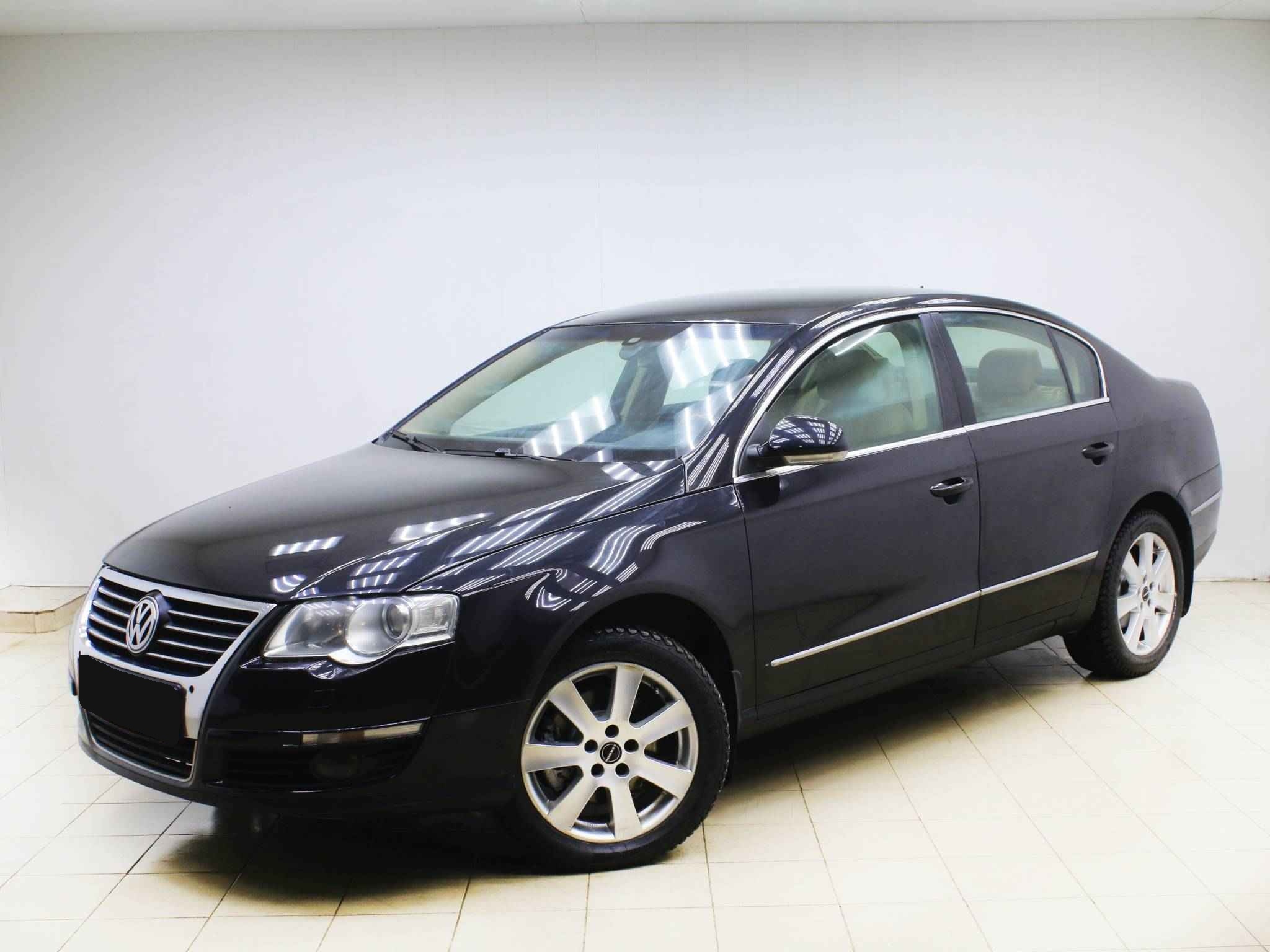 Volkswagen Passat, B6