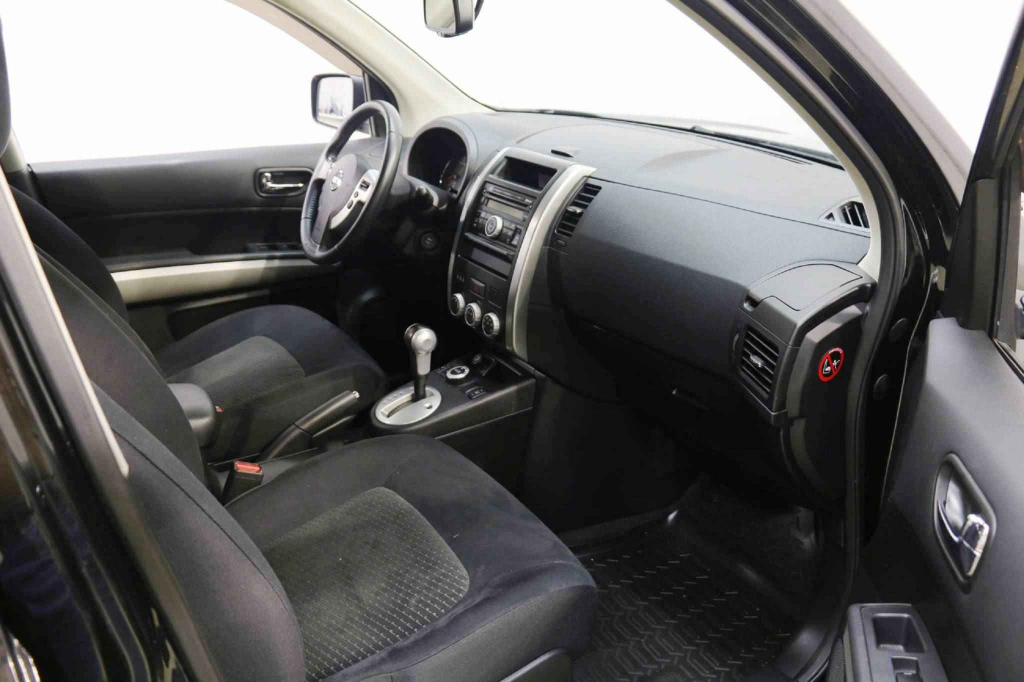 Nissan X-Trail, II Рестайлинг