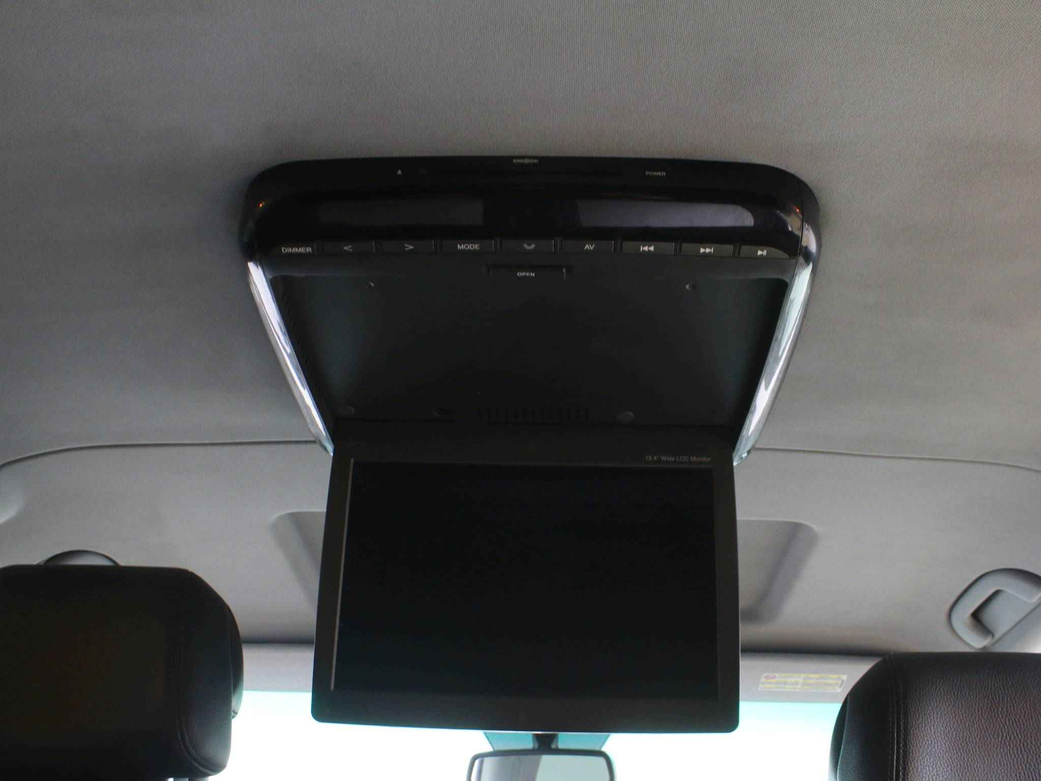 Mercedes-Benz Viano, I (W639) Рестайлинг