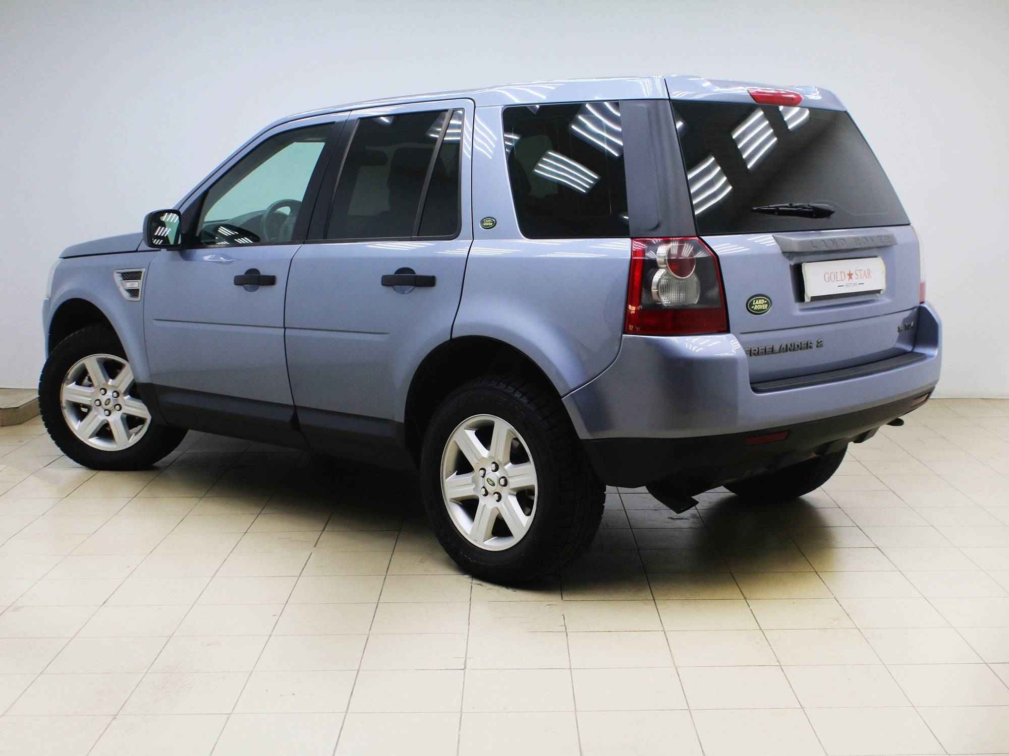 Land Rover Freelander, II