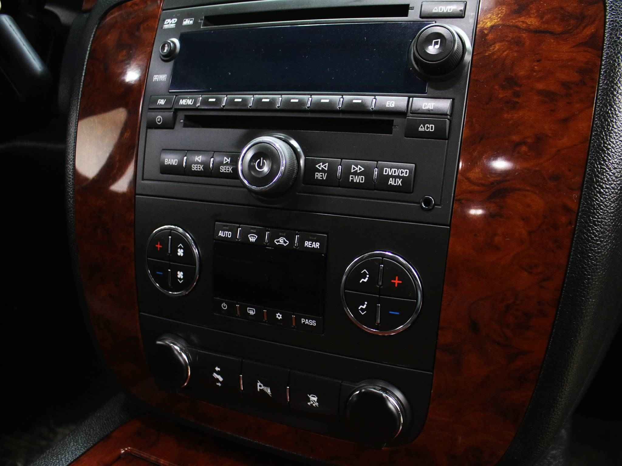 Chevrolet Tahoe, III