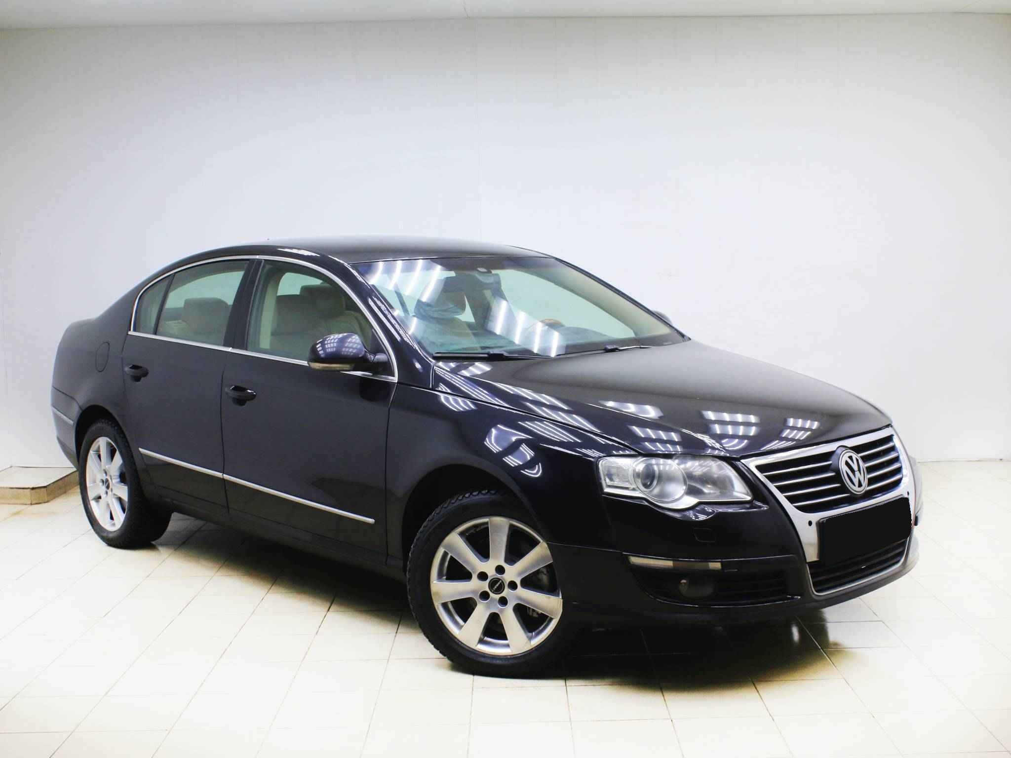 Volkswagen Passat, B6