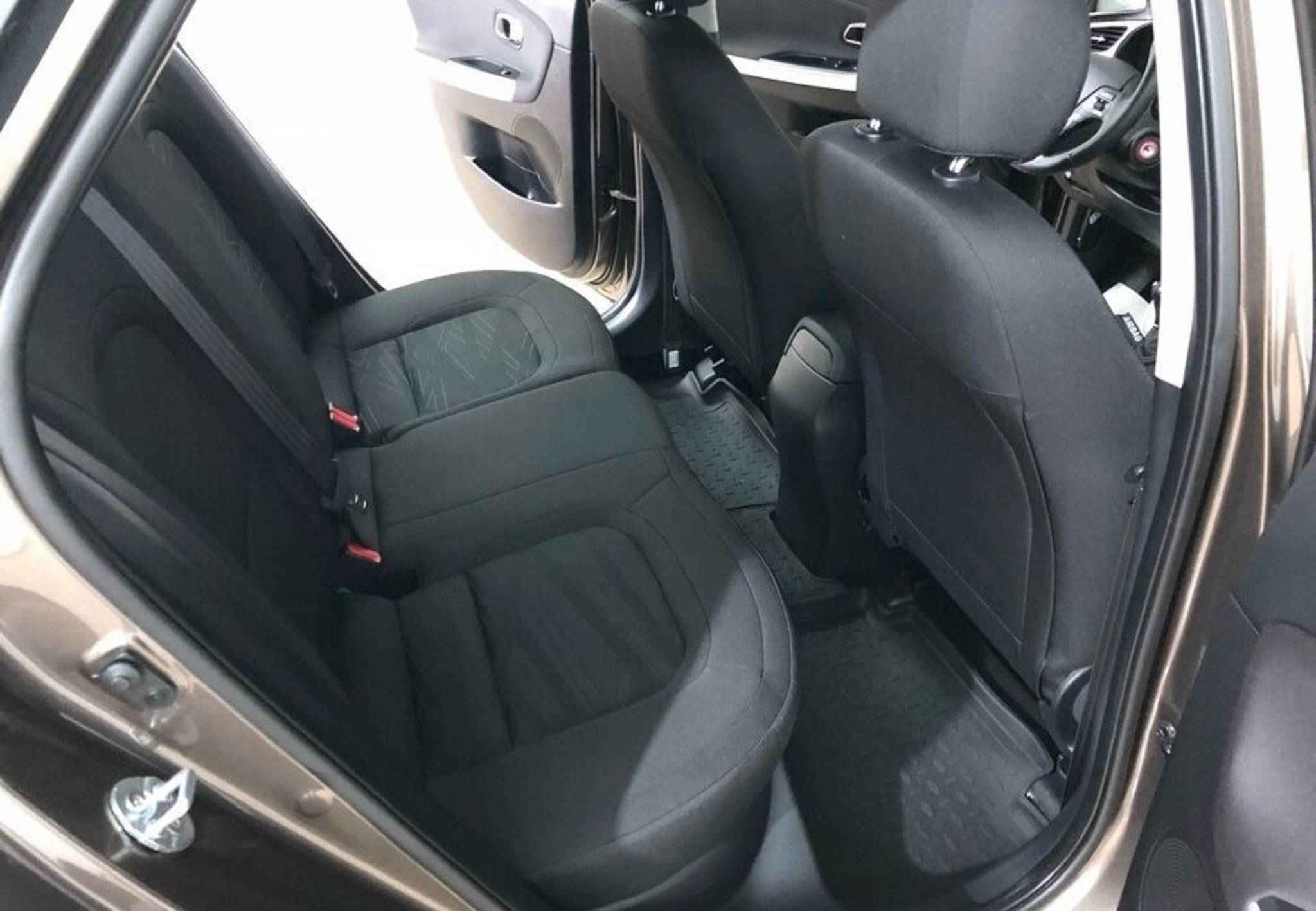 Kia Ceed, II Рестайлинг