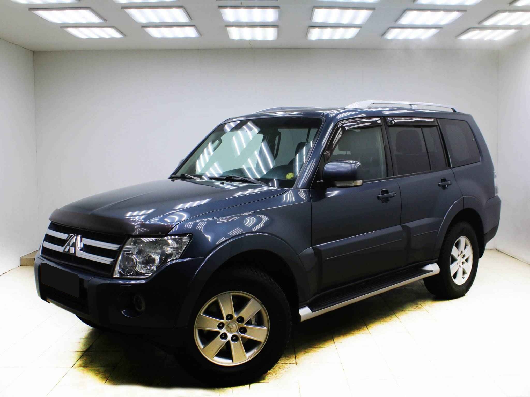Mitsubishi Pajero, IV