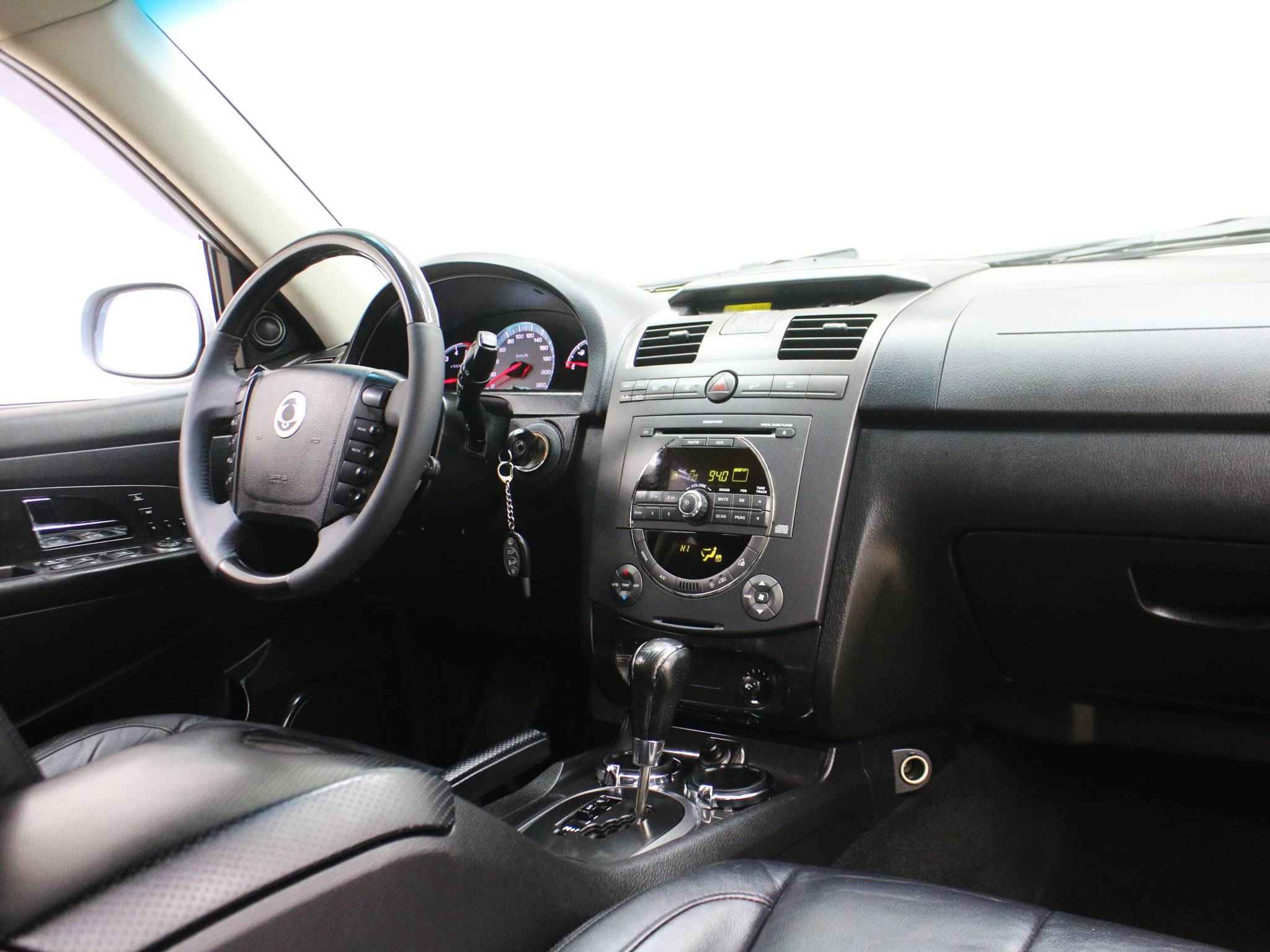 SsangYong Rexton, II