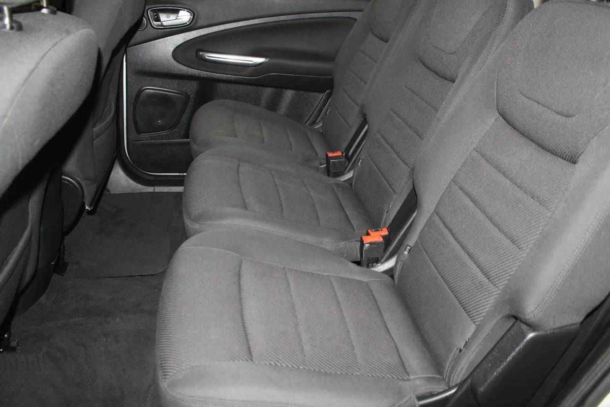 Ford S-MAX, I Рестайлинг