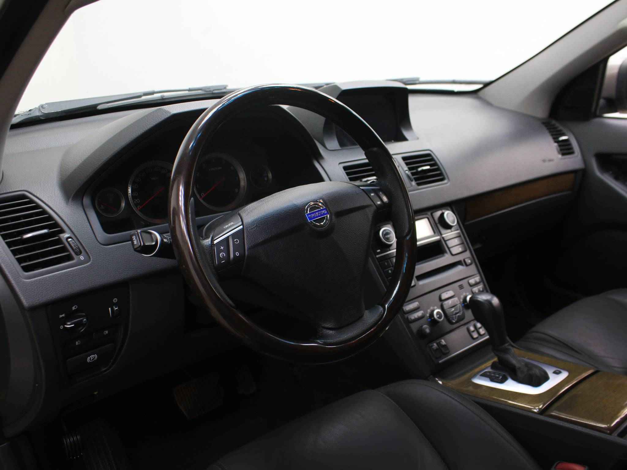 Volvo XC90, I Рестайлинг