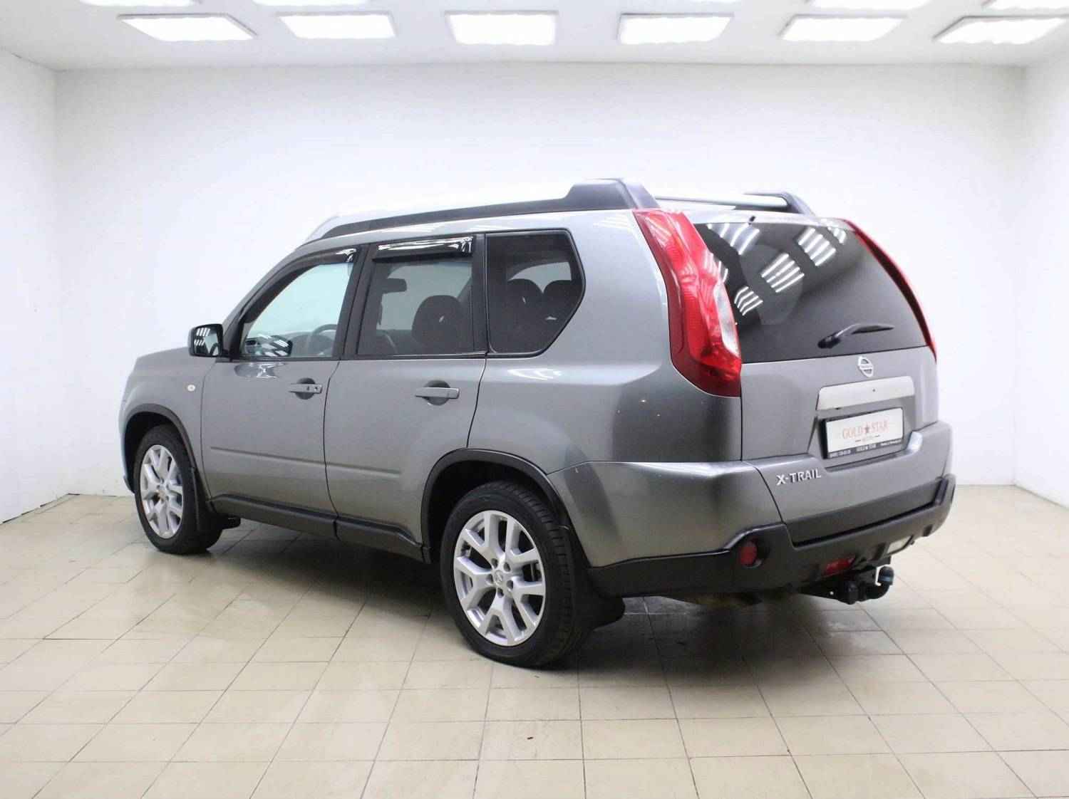 Nissan X-Trail, II Рестайлинг