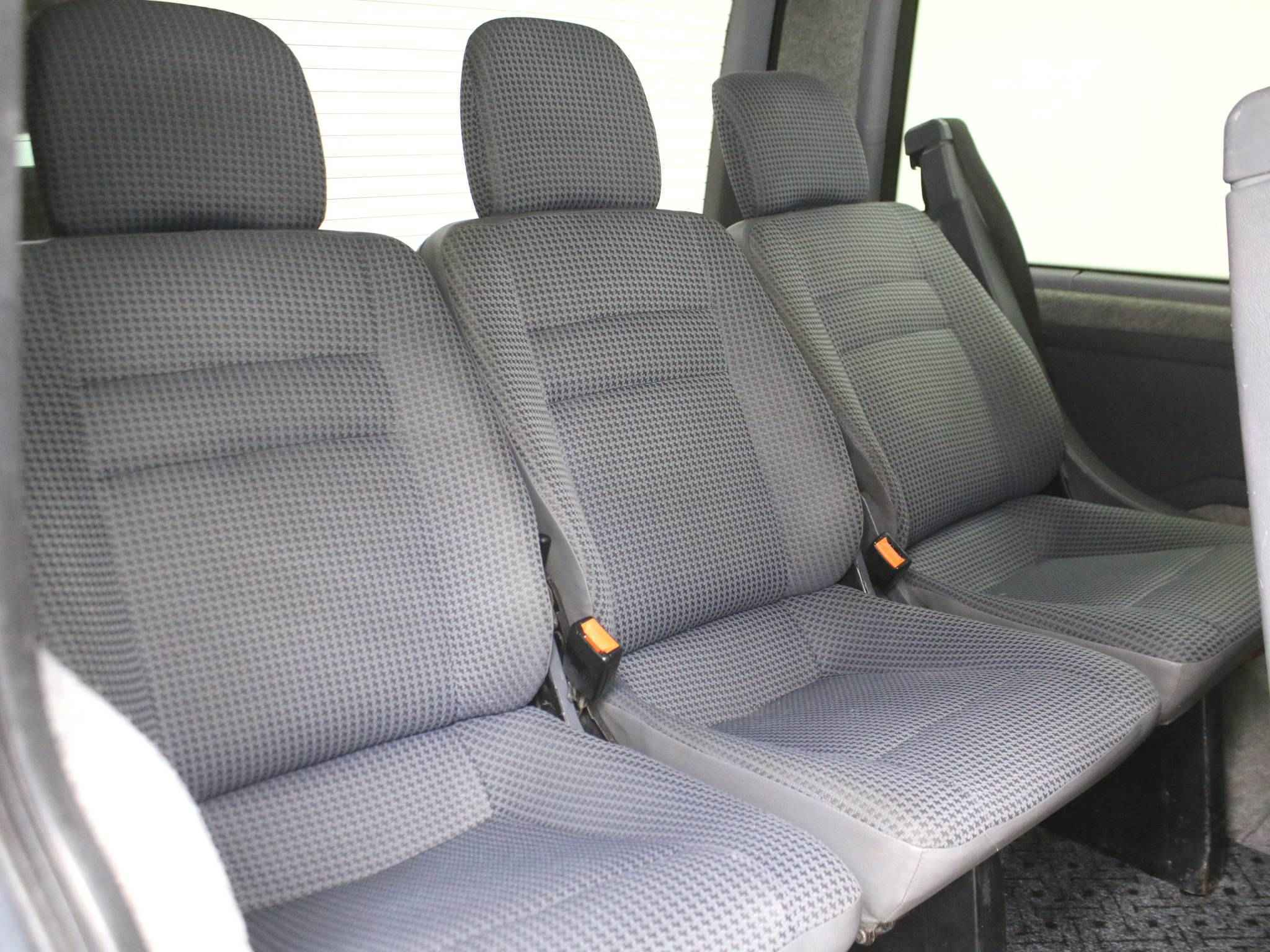 Mercedes-Benz Vito, I (W638)