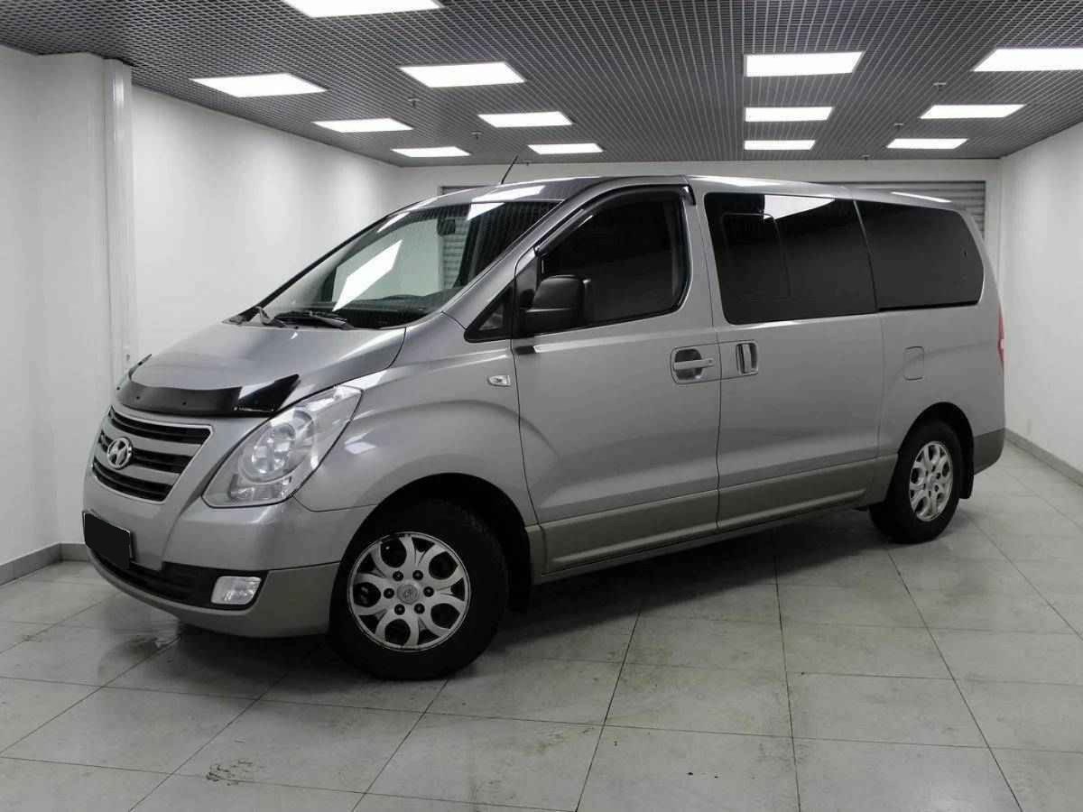 Hyundai Grand Starex, I