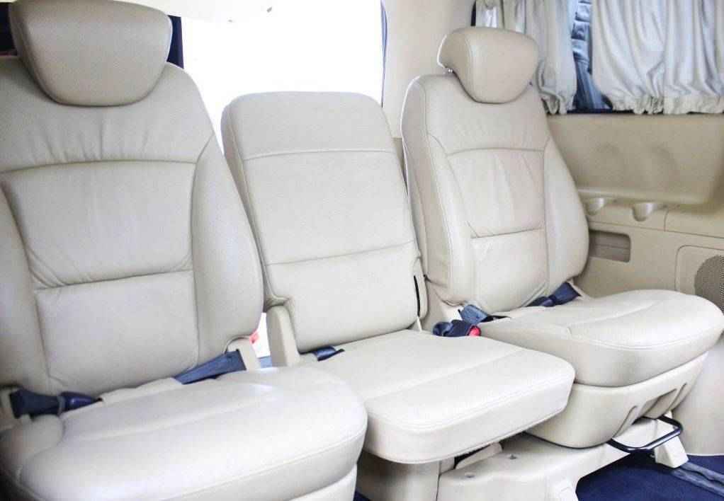 Hyundai Grand Starex, I