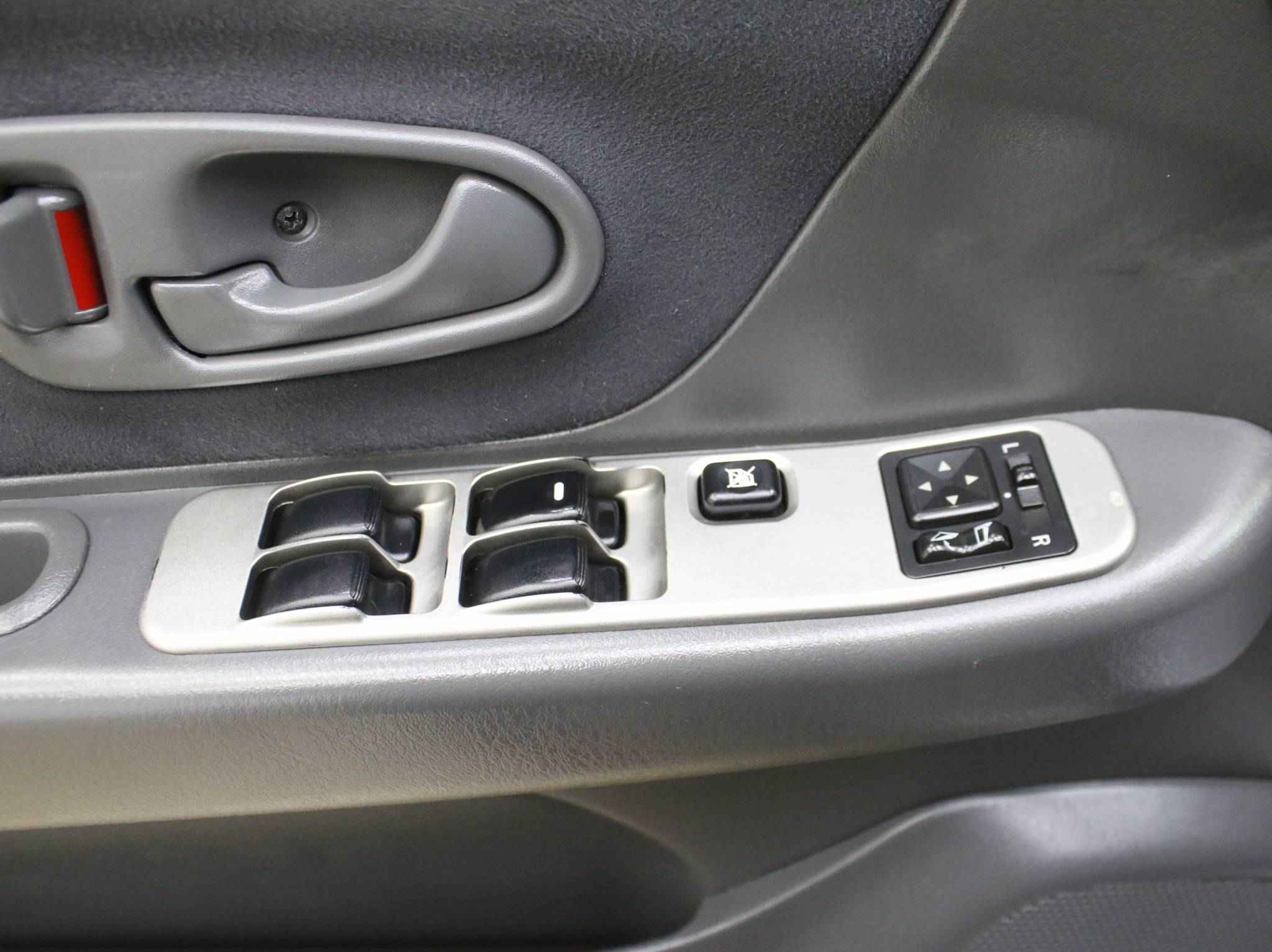 Mitsubishi Pajero Sport, I Рестайлинг