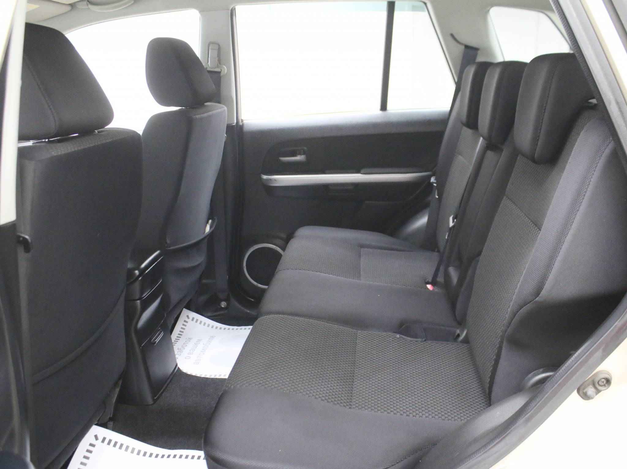 Suzuki Grand Vitara, III Рестайлинг