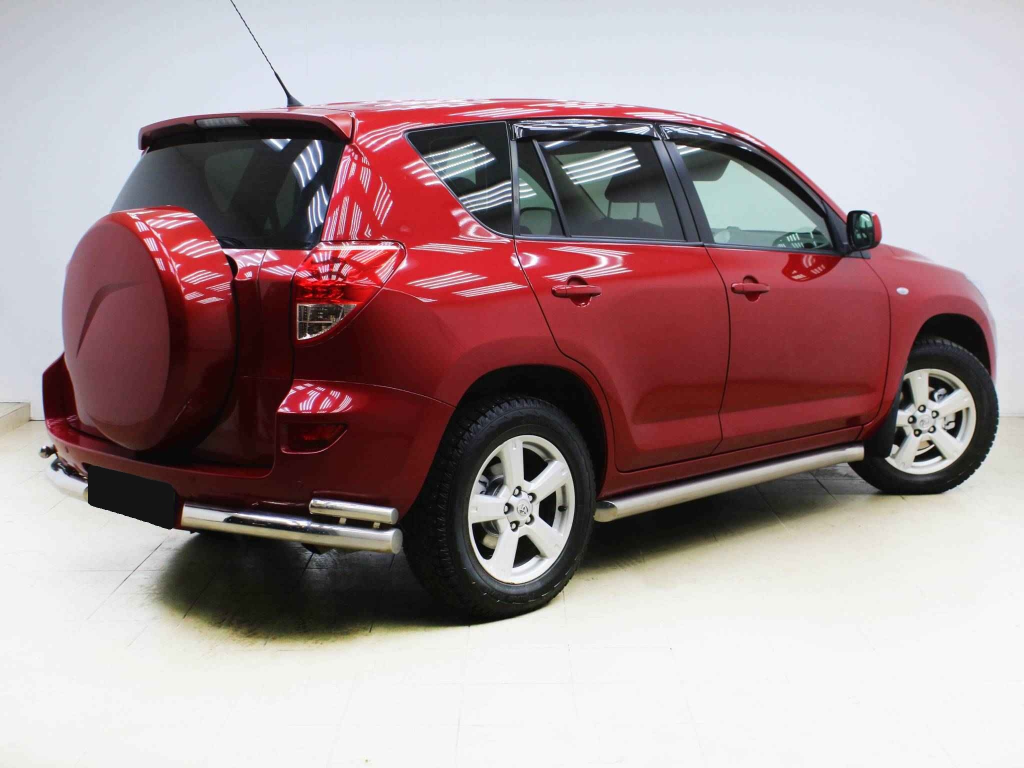 Toyota RAV4, III (XA30)