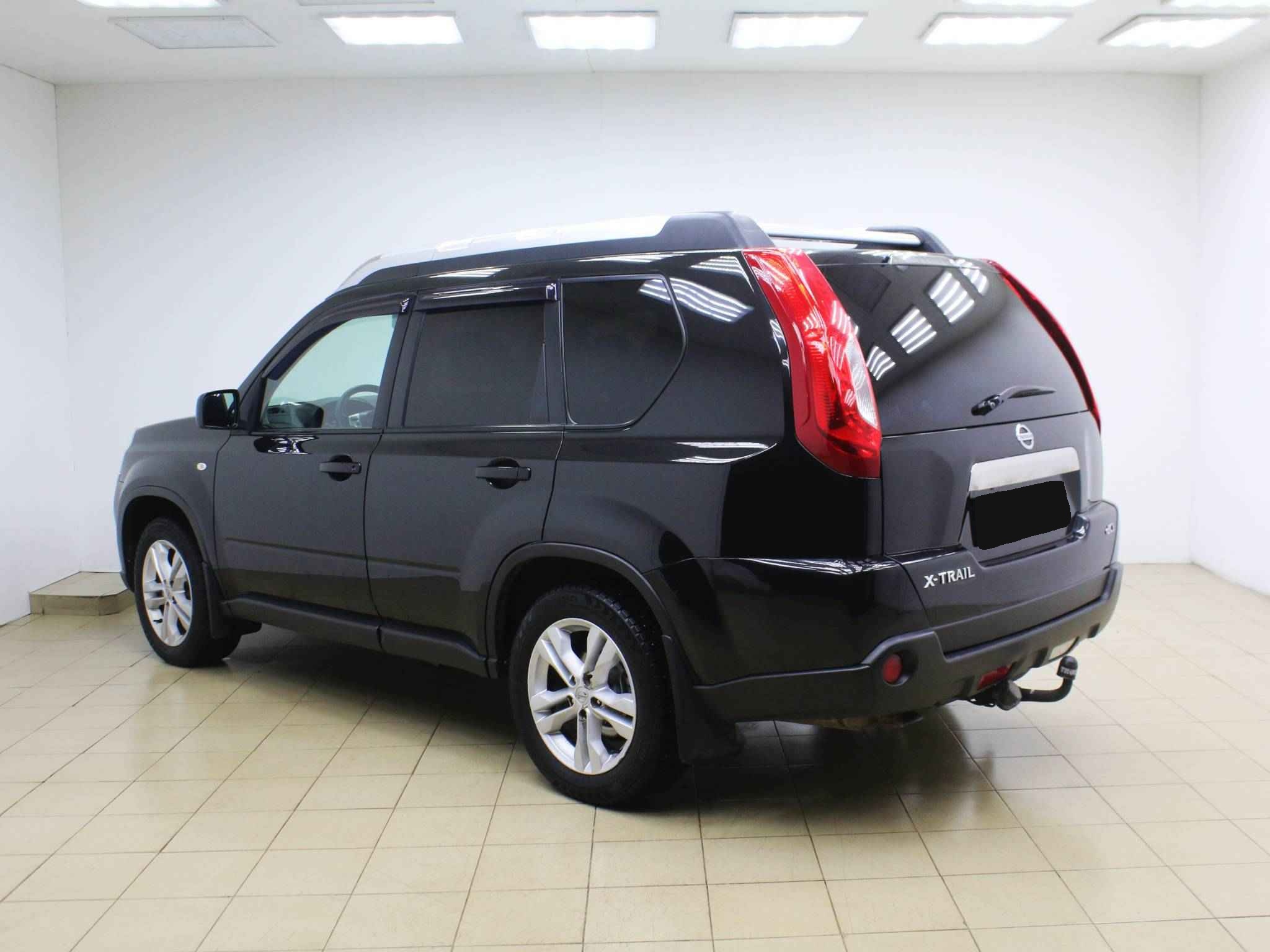 Nissan X-Trail, II Рестайлинг