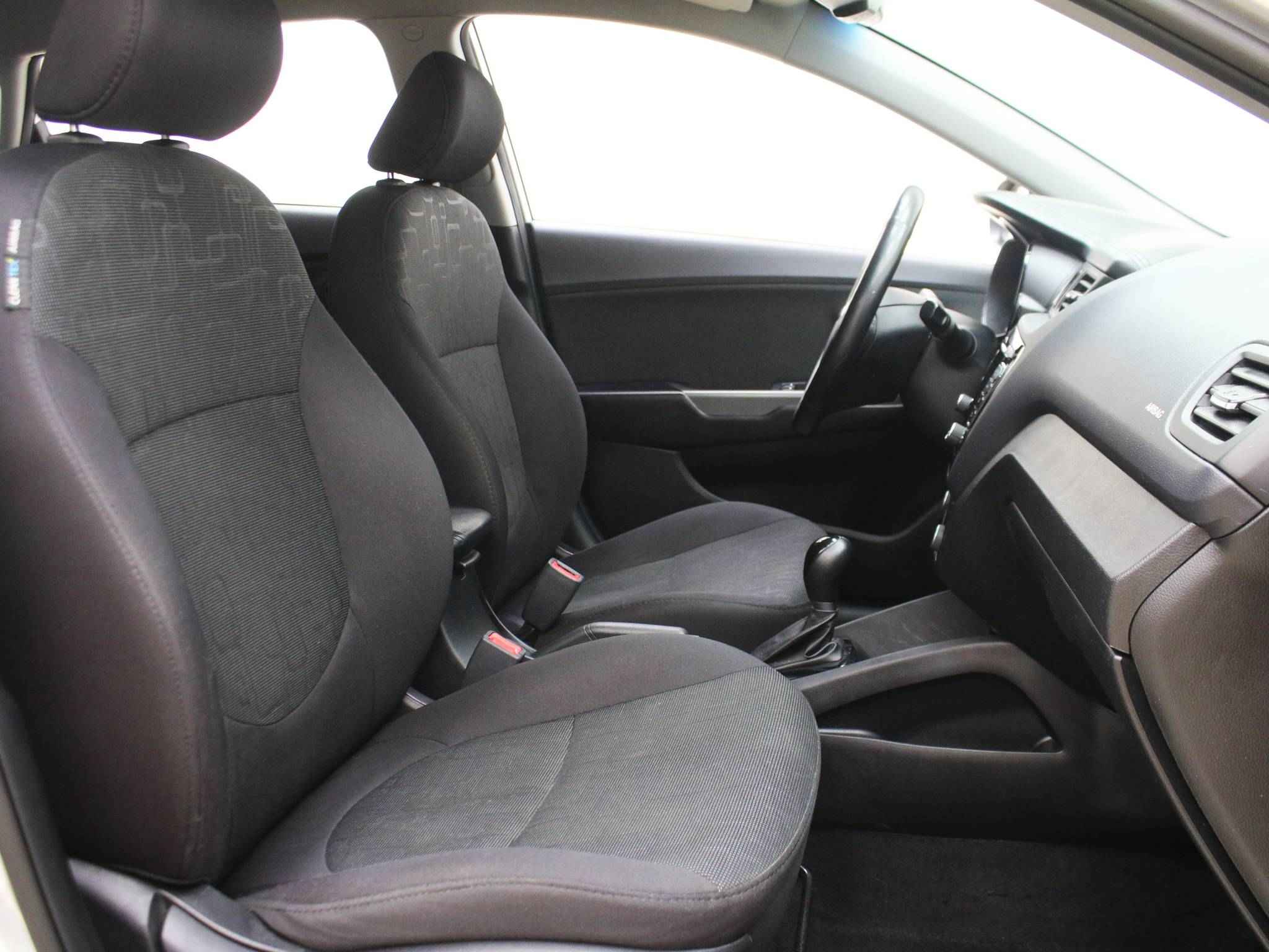 Kia Rio, III Рестайлинг