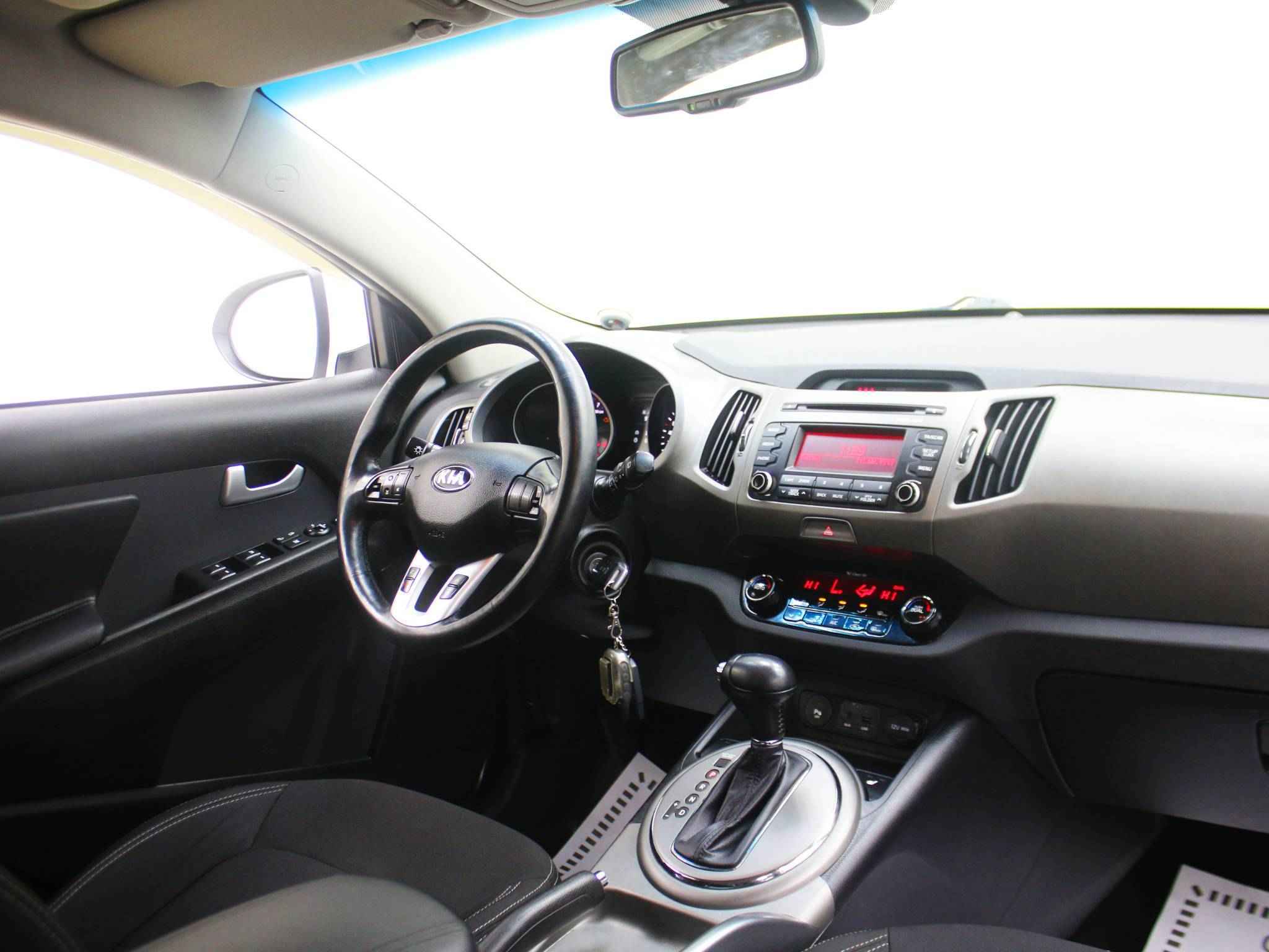 Kia Sportage, III Рестайлинг