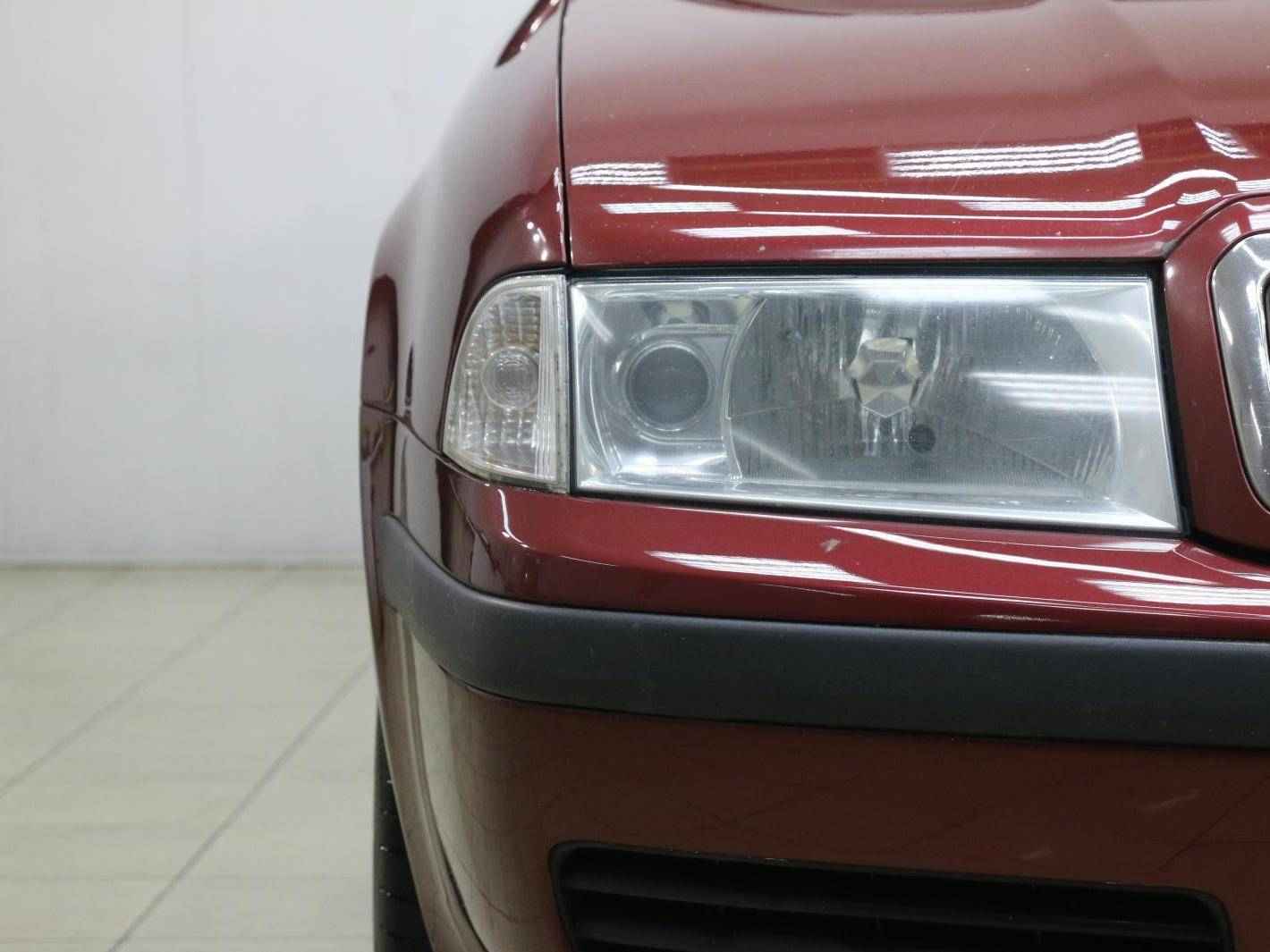 Skoda Octavia, I (A4) Рестайлинг