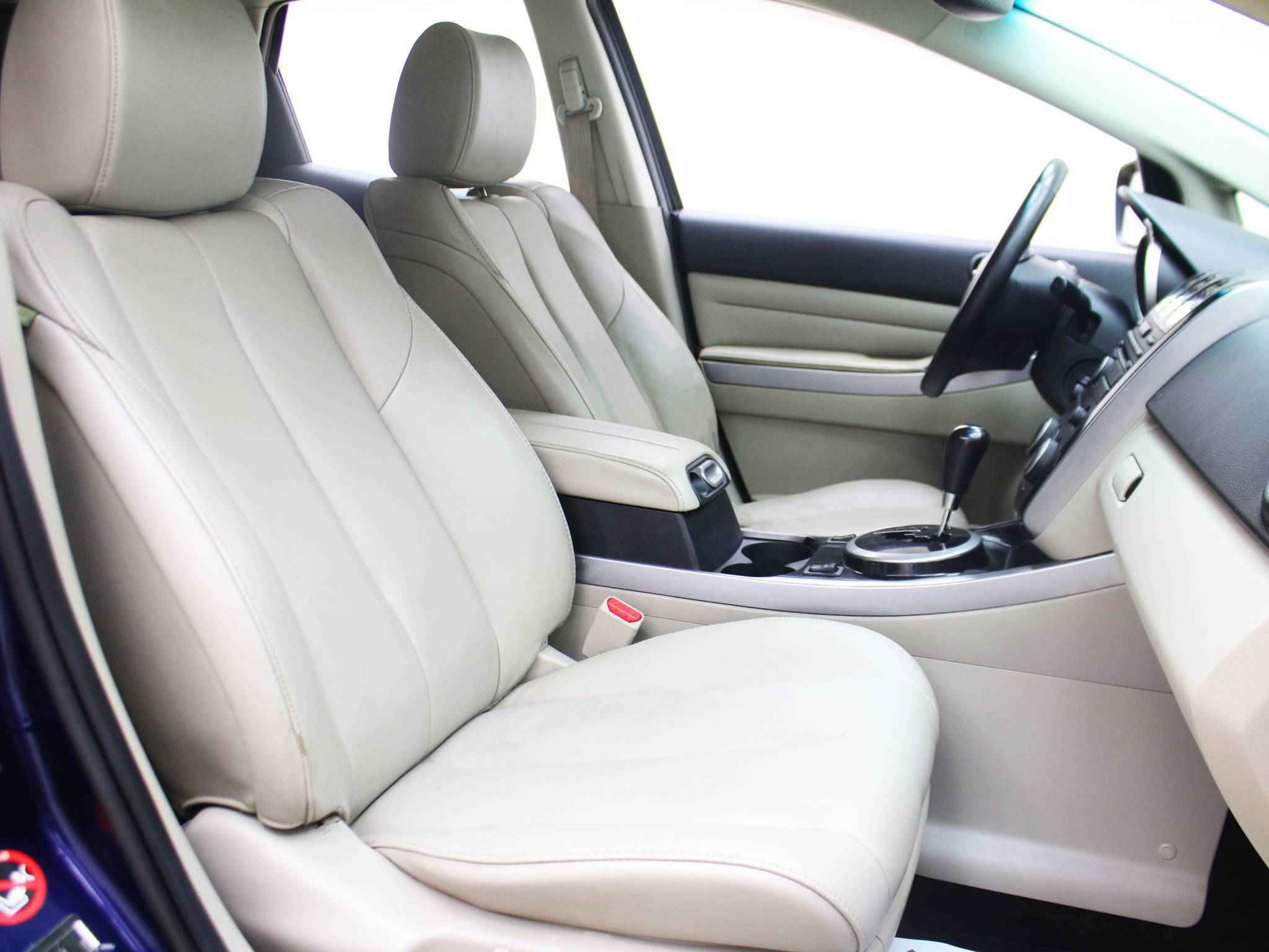 Mazda CX-7, I Рестайлинг